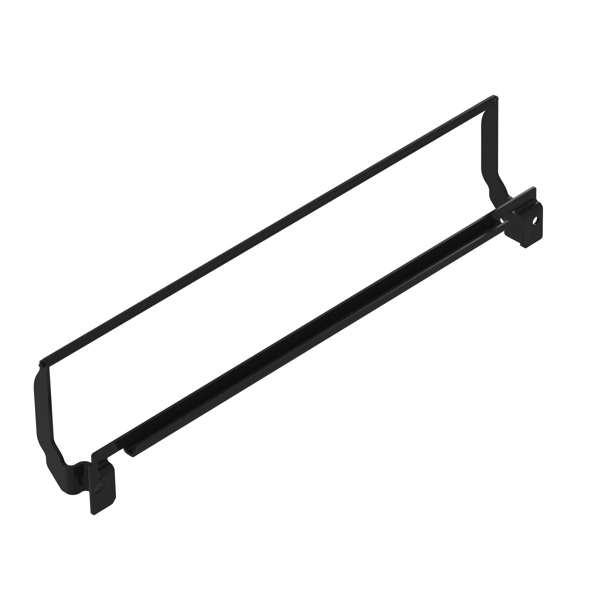 upper rail for Combi Oil Cooler