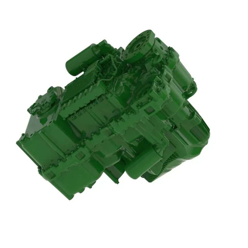 TRANSMISSION, TRANSMISSION CP230 6C