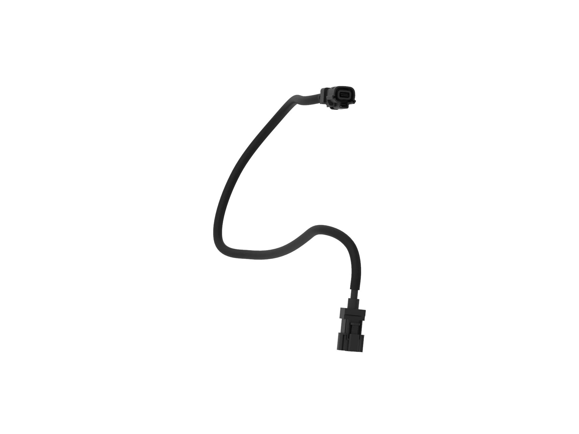 CABLE, MONITOR CABLE (A-POST TO DIS