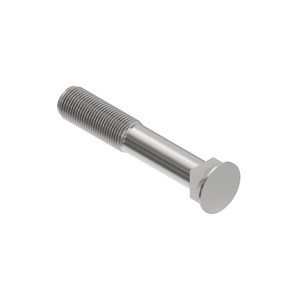 Bolt, Rd HD Sq Short Neck, Metric