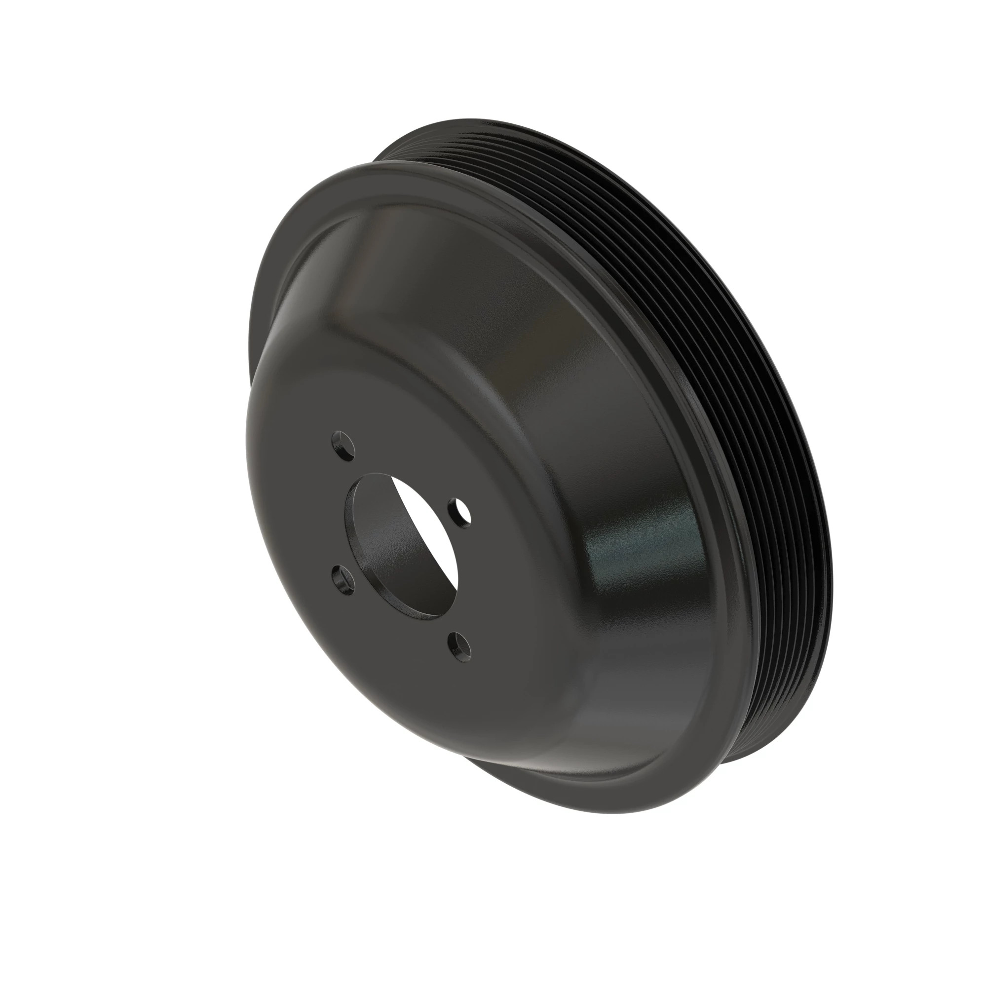 ⚙️ T224560: Polea Impulsora del Ventilador del Motor John Deere 🚜