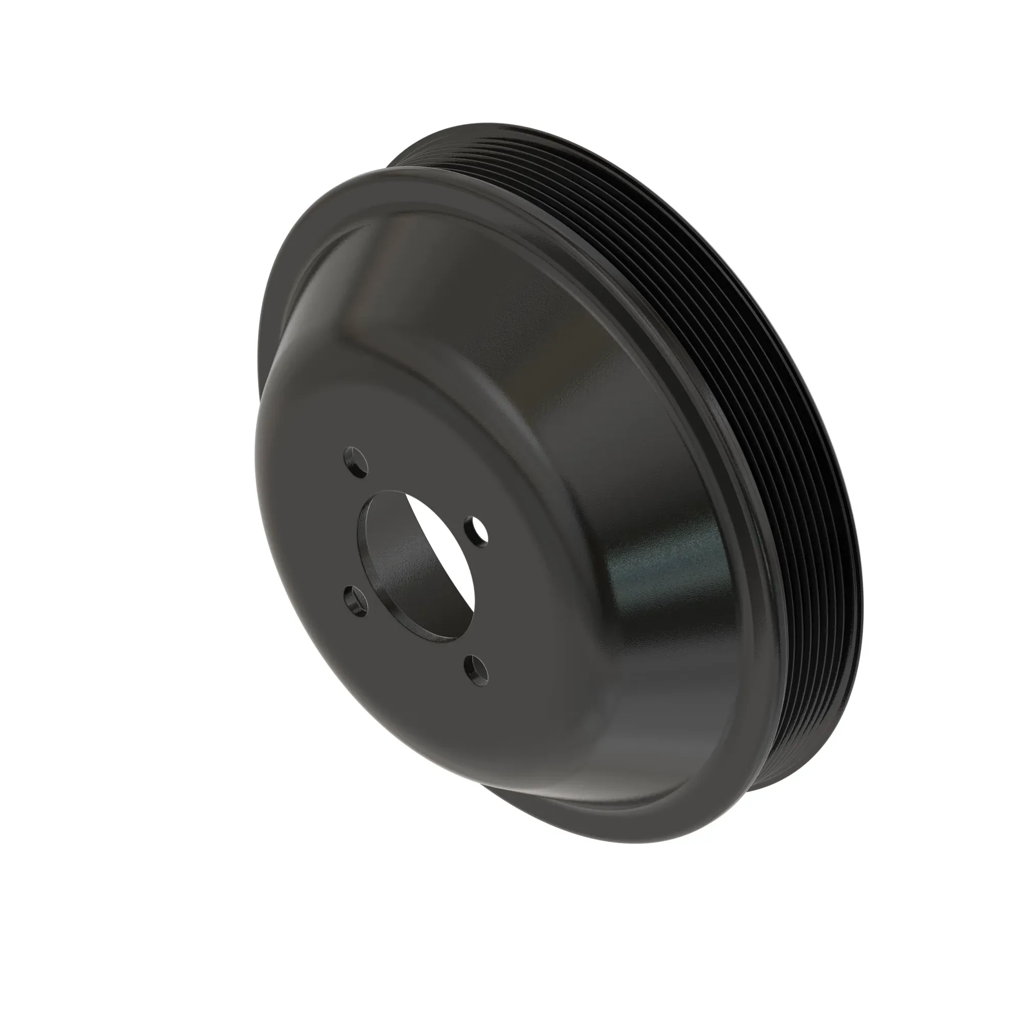 John Deere Engine Fan Drive Pulley - T224560