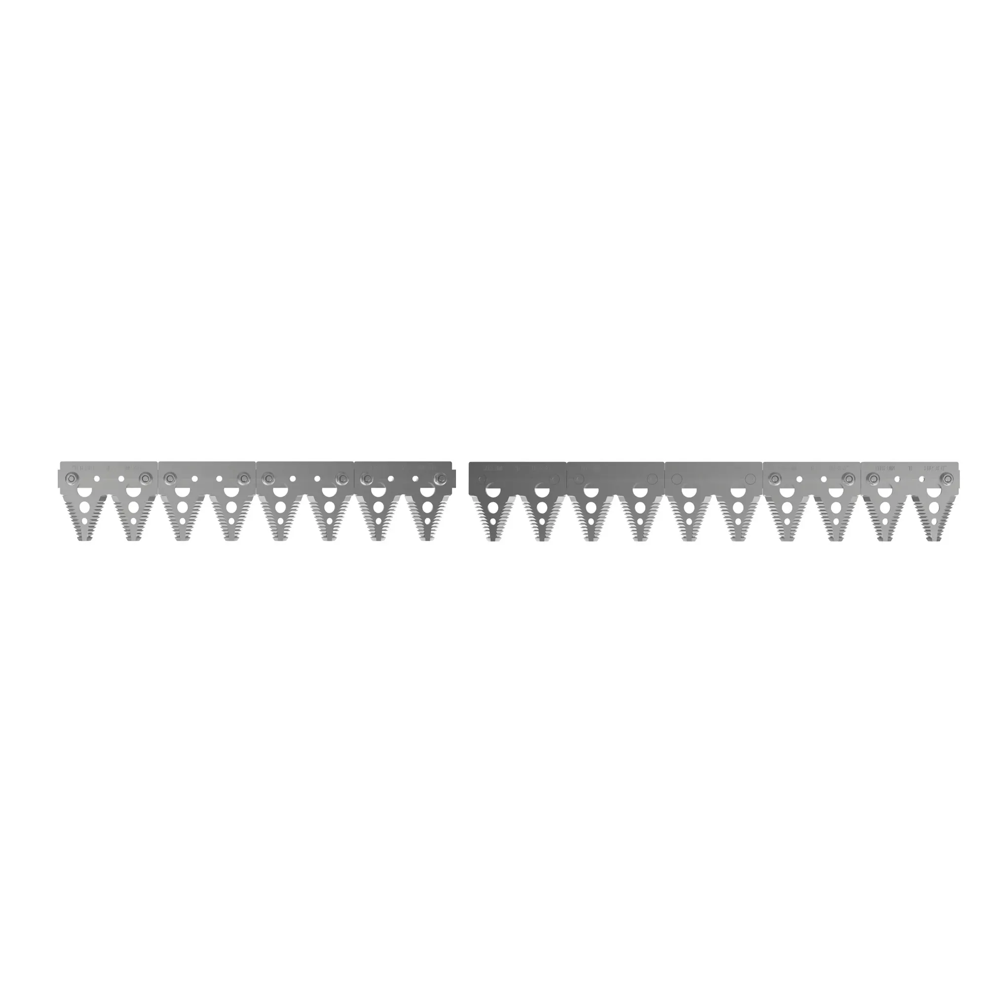 KNIFE, KNIFE ASSY - RH END