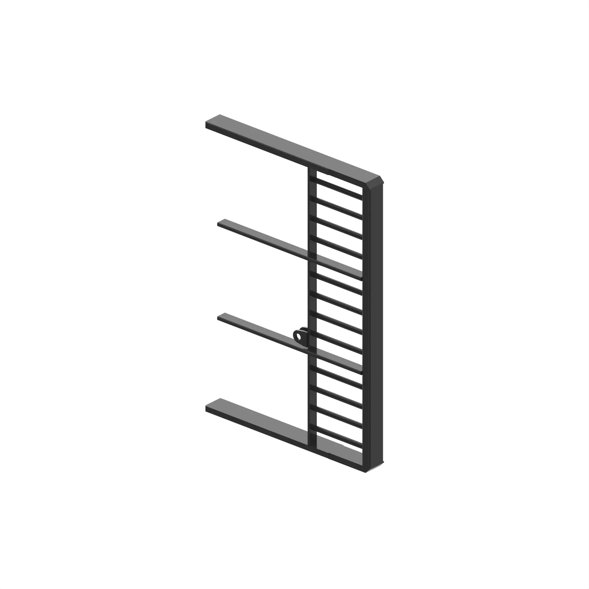 John Deere Variable Load Space Headboard - F636487