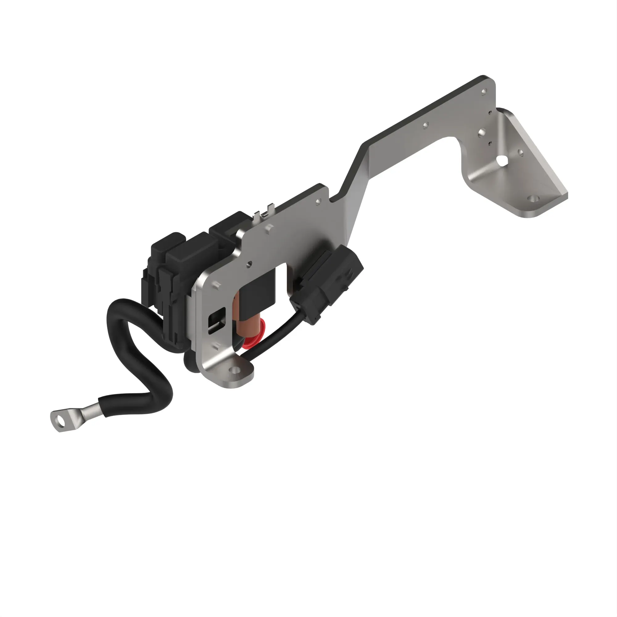 HARNESS/BRACKET ASSEMBLY
4045 SV EWS AIR HEATER 24V