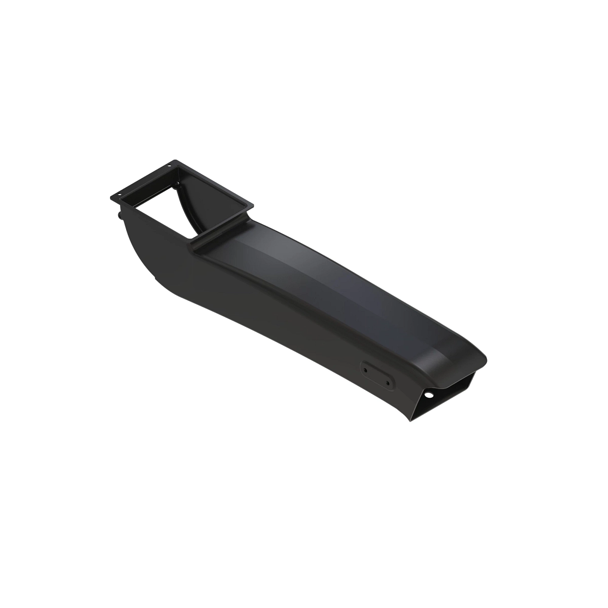 Air Duct, Suction, Straig