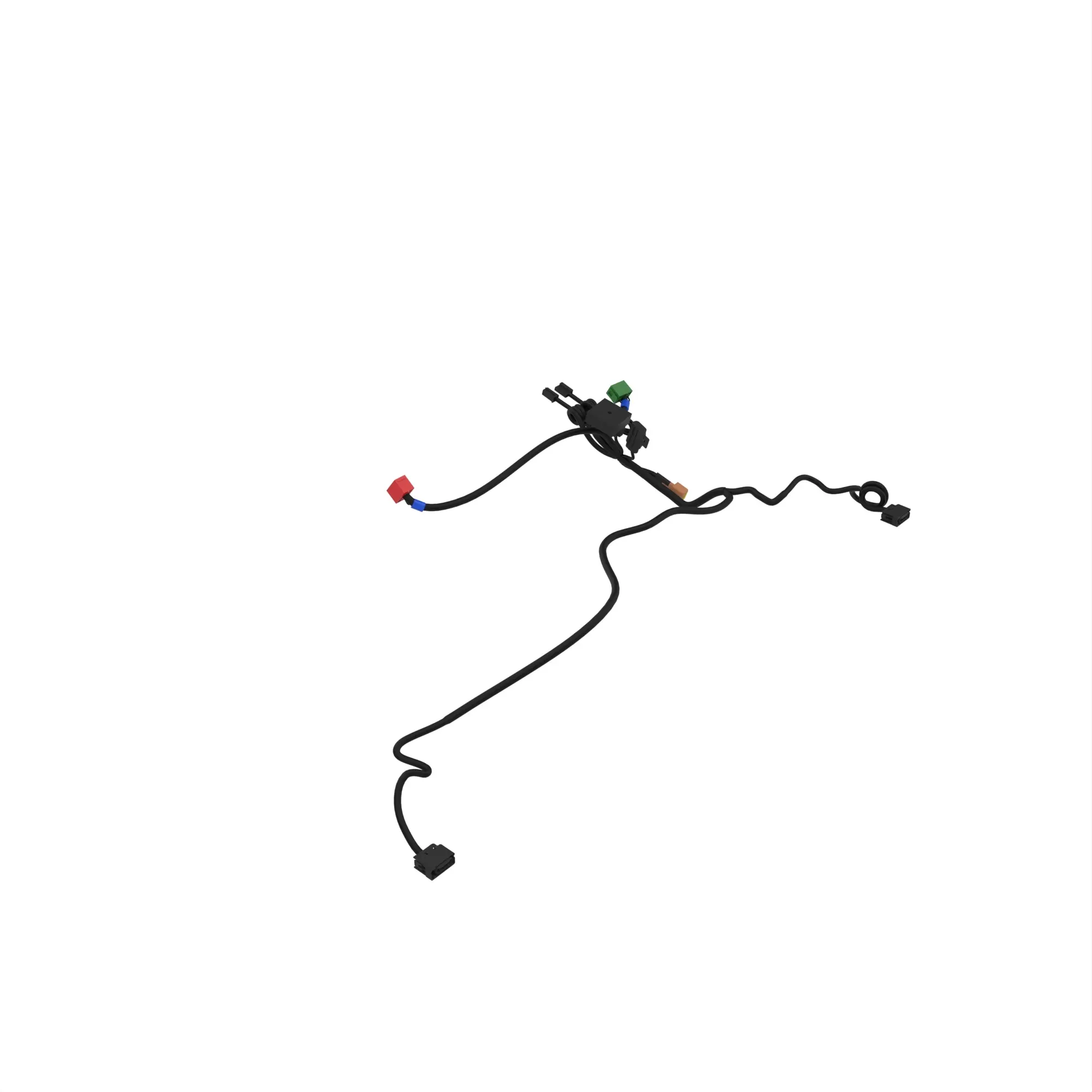 John Deere Turn Signal Light Wiring Harness - AUC17809