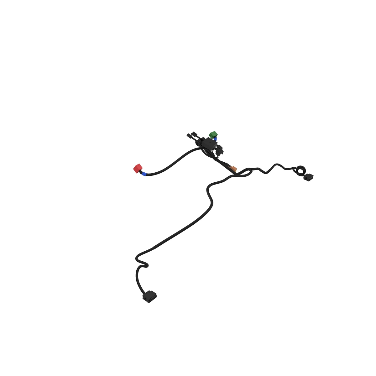 Wiring Harness, Mduv & Legacy/Hpx F