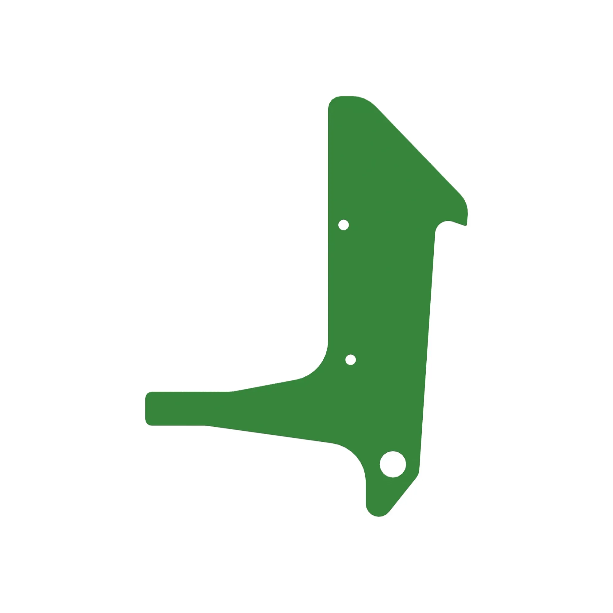 PLATE, PLATE LATCH