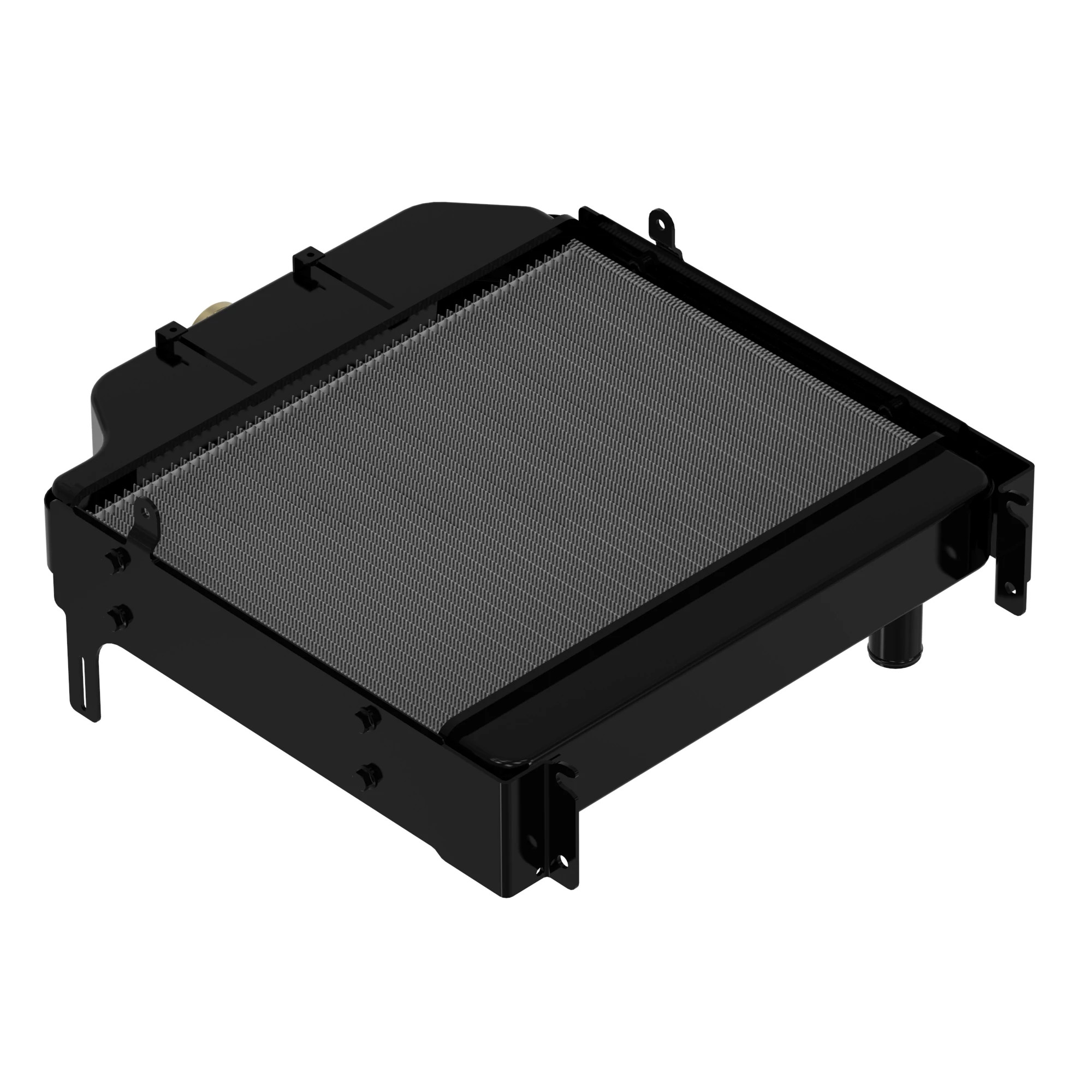 RADIATOR, ASSEMBLY, SERVICE