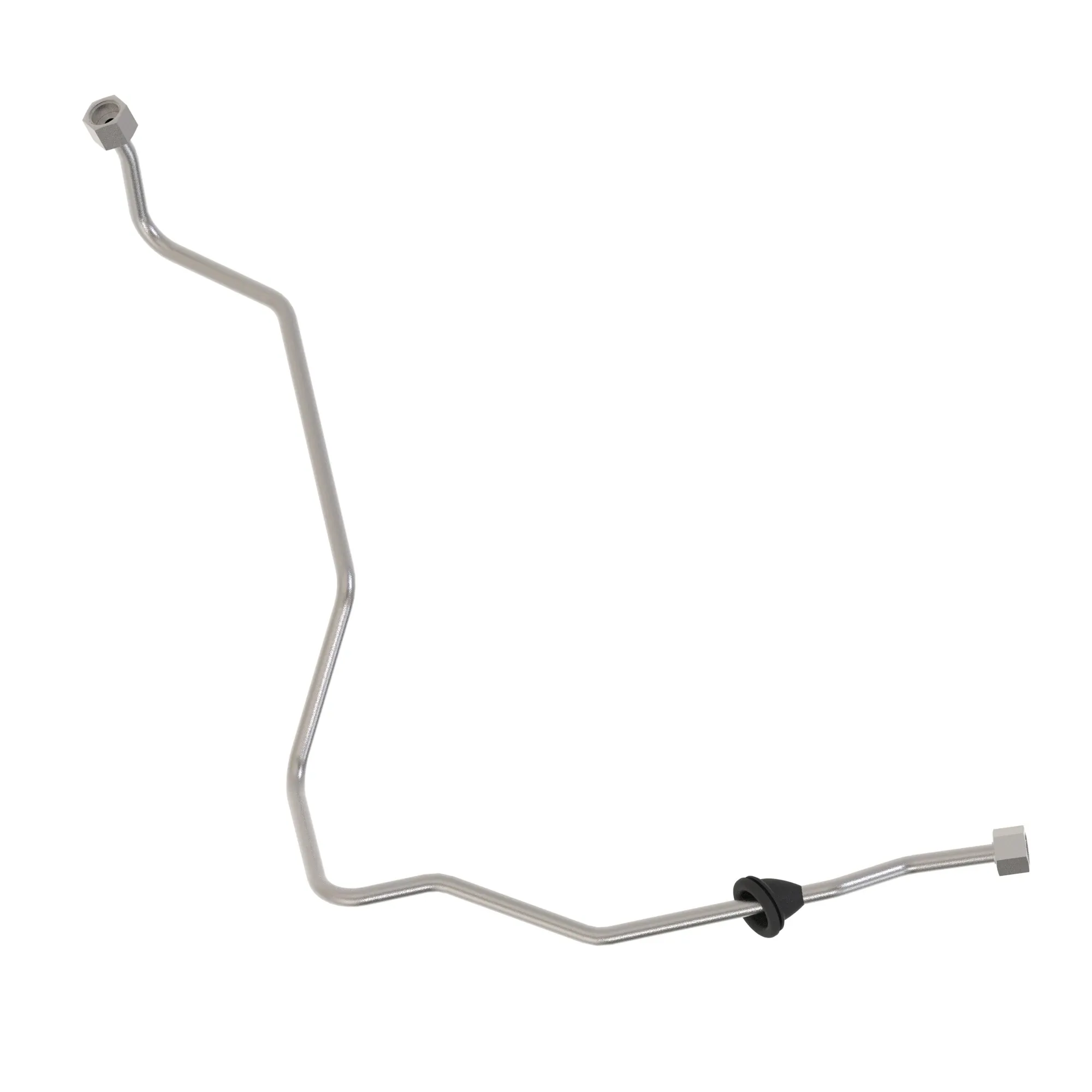 John Deere Left Side Brake Line - AL219706