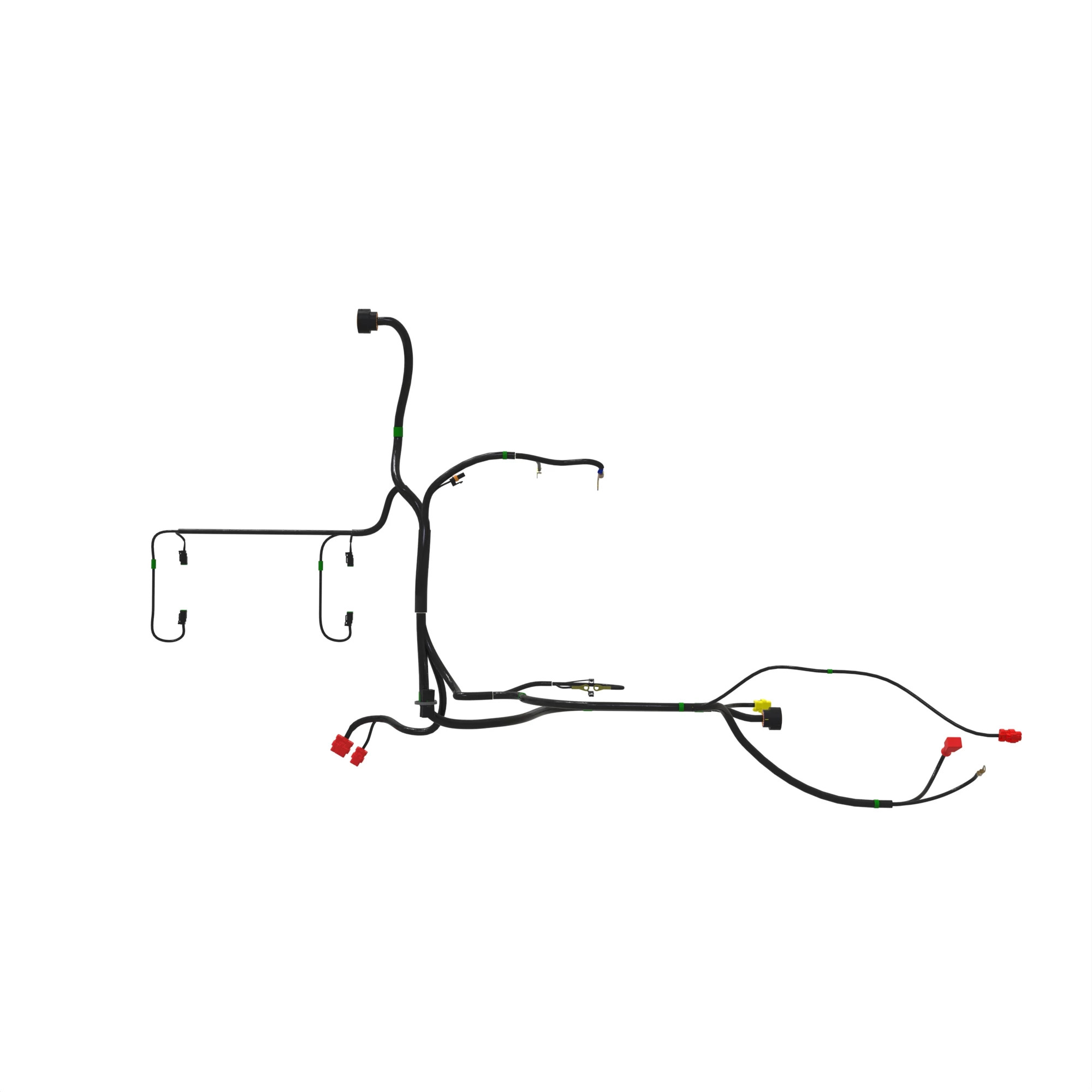 ENGINE POWER WRG HARNESS, WIRING HA