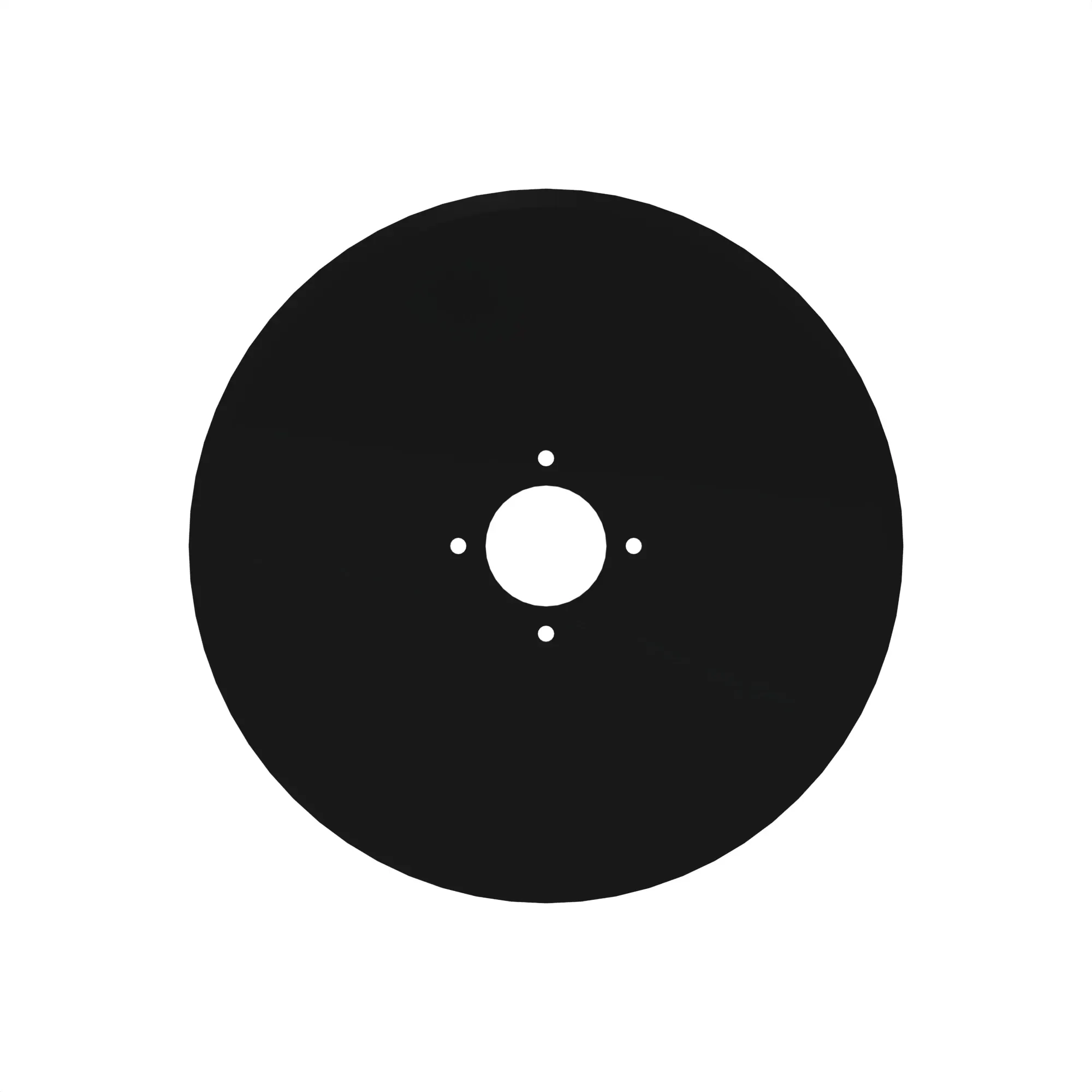N130051: Disk Colter, 18 inch