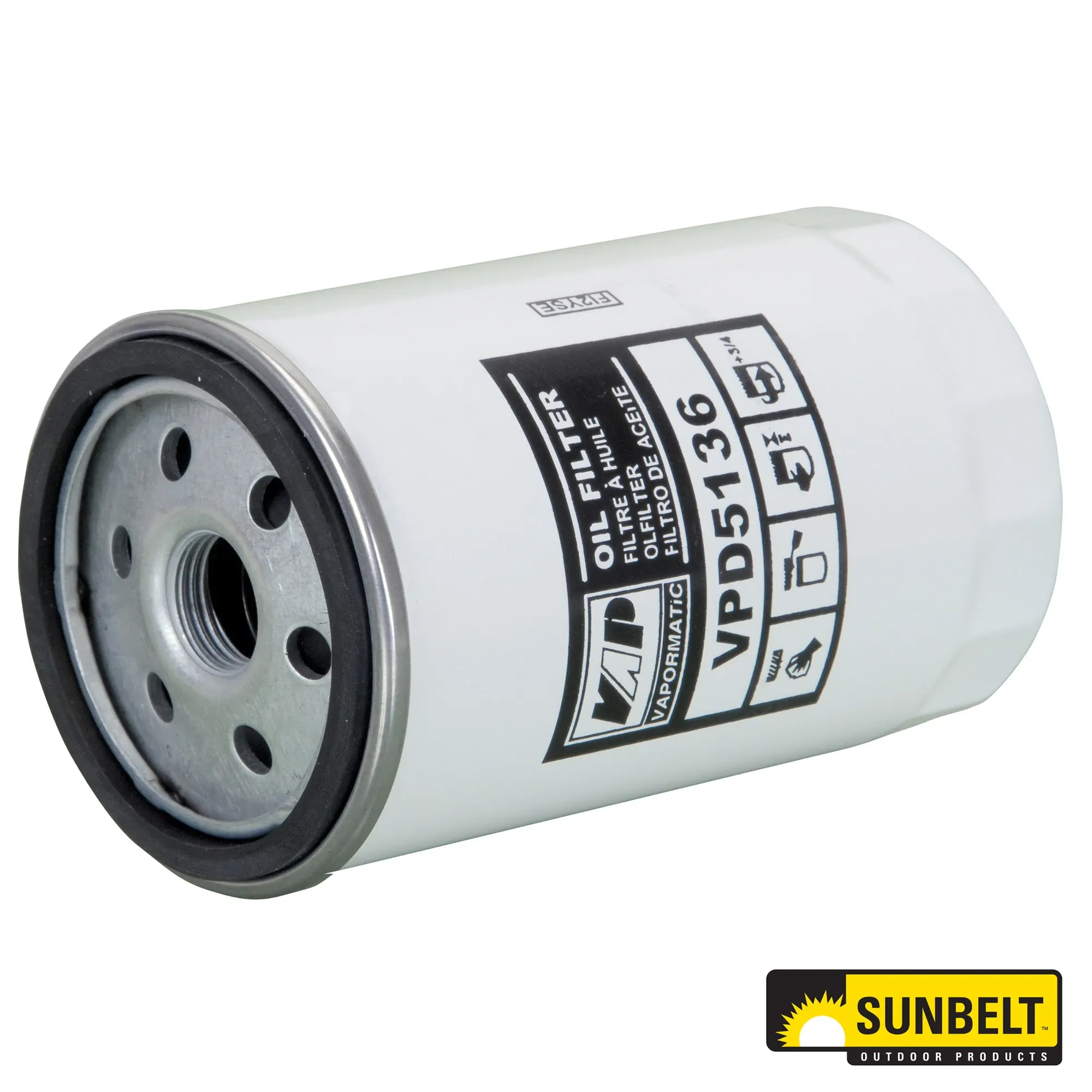 Sunbelt Oil Filter - A-B1VPD5136