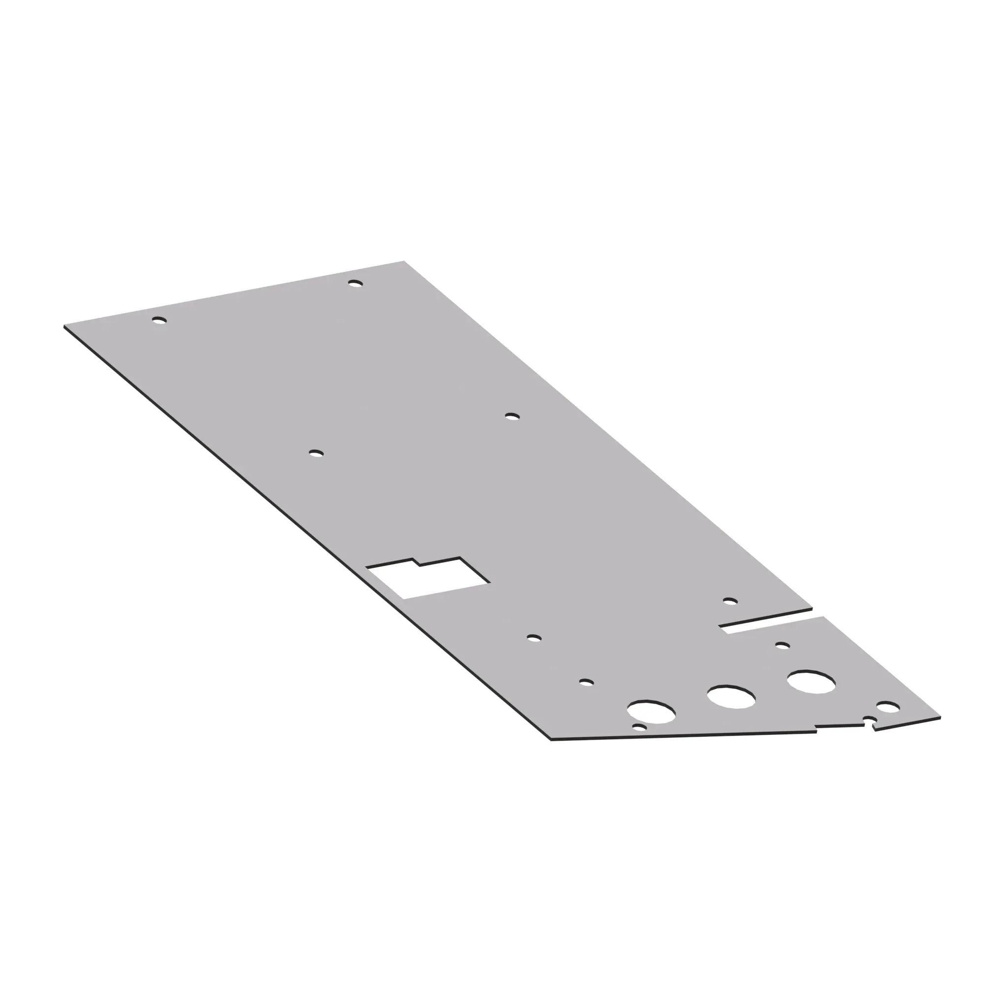 INSULATION, HEAT SHIELD