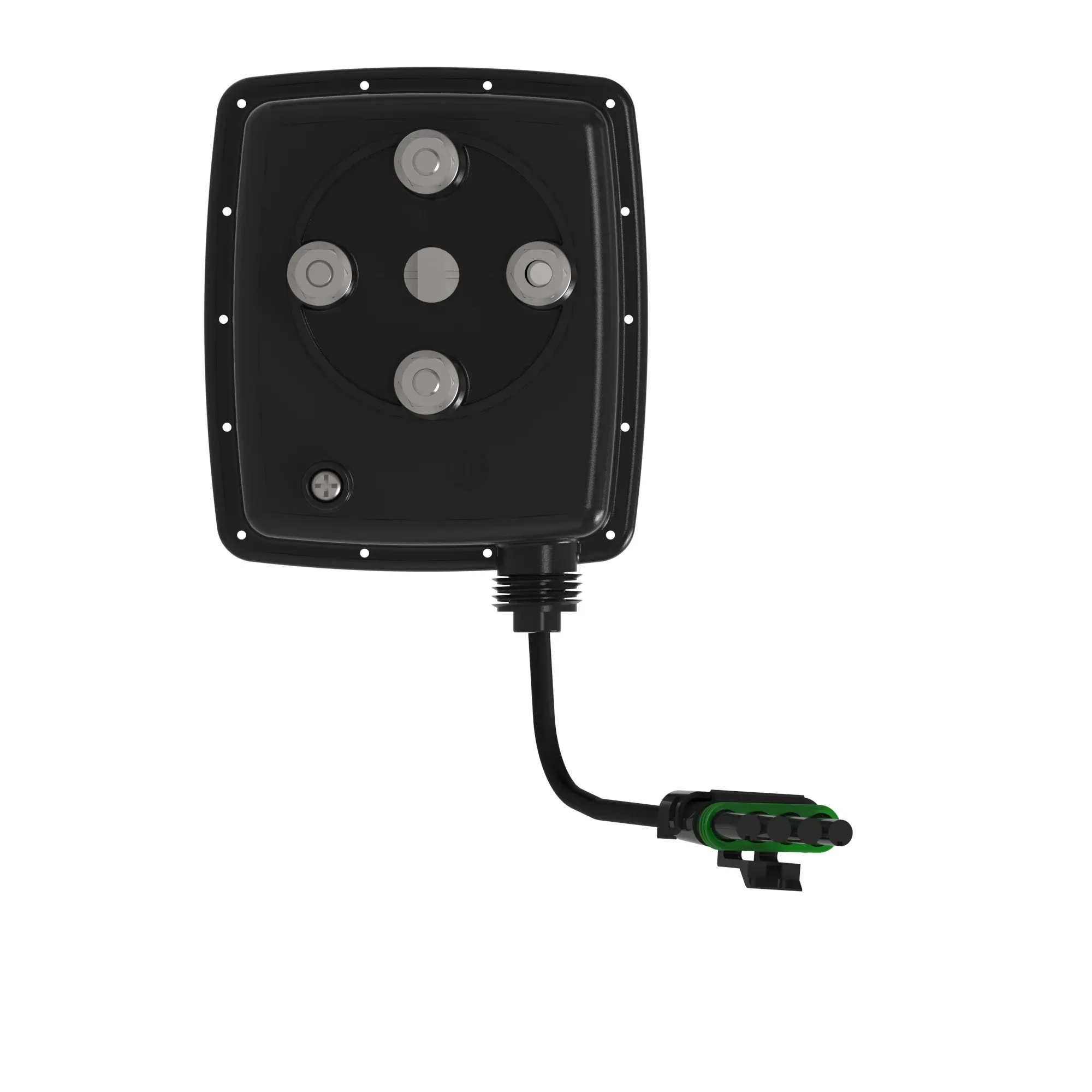 John Deere 2-Way Actuator, 12 Volts - AN303956