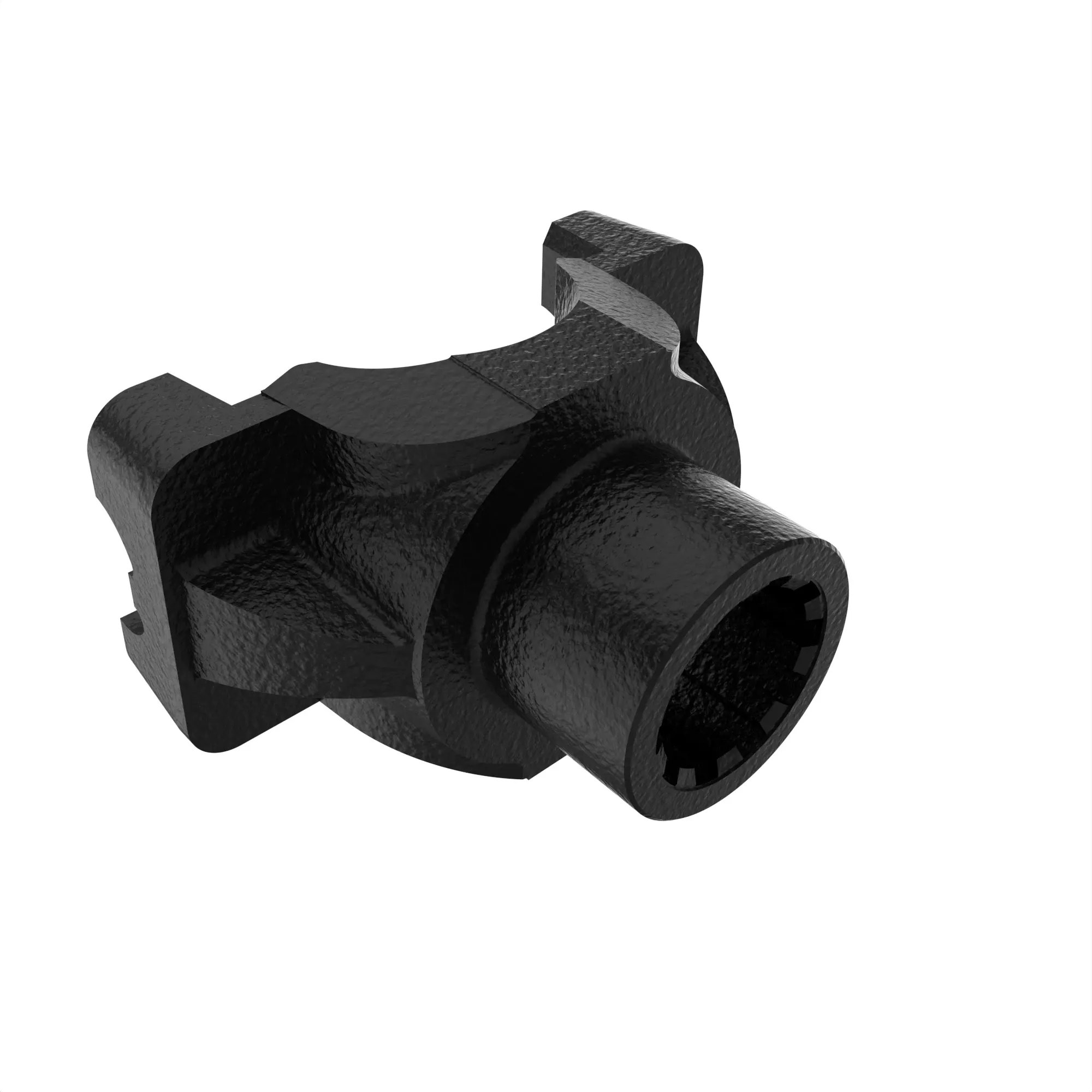 UNIVERSAL JOINT YOKE