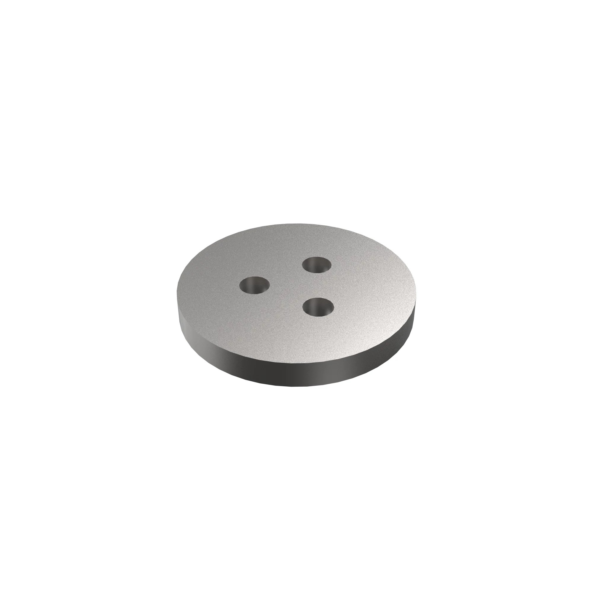 PLATE, ALIGNMENT PIN RETAINER