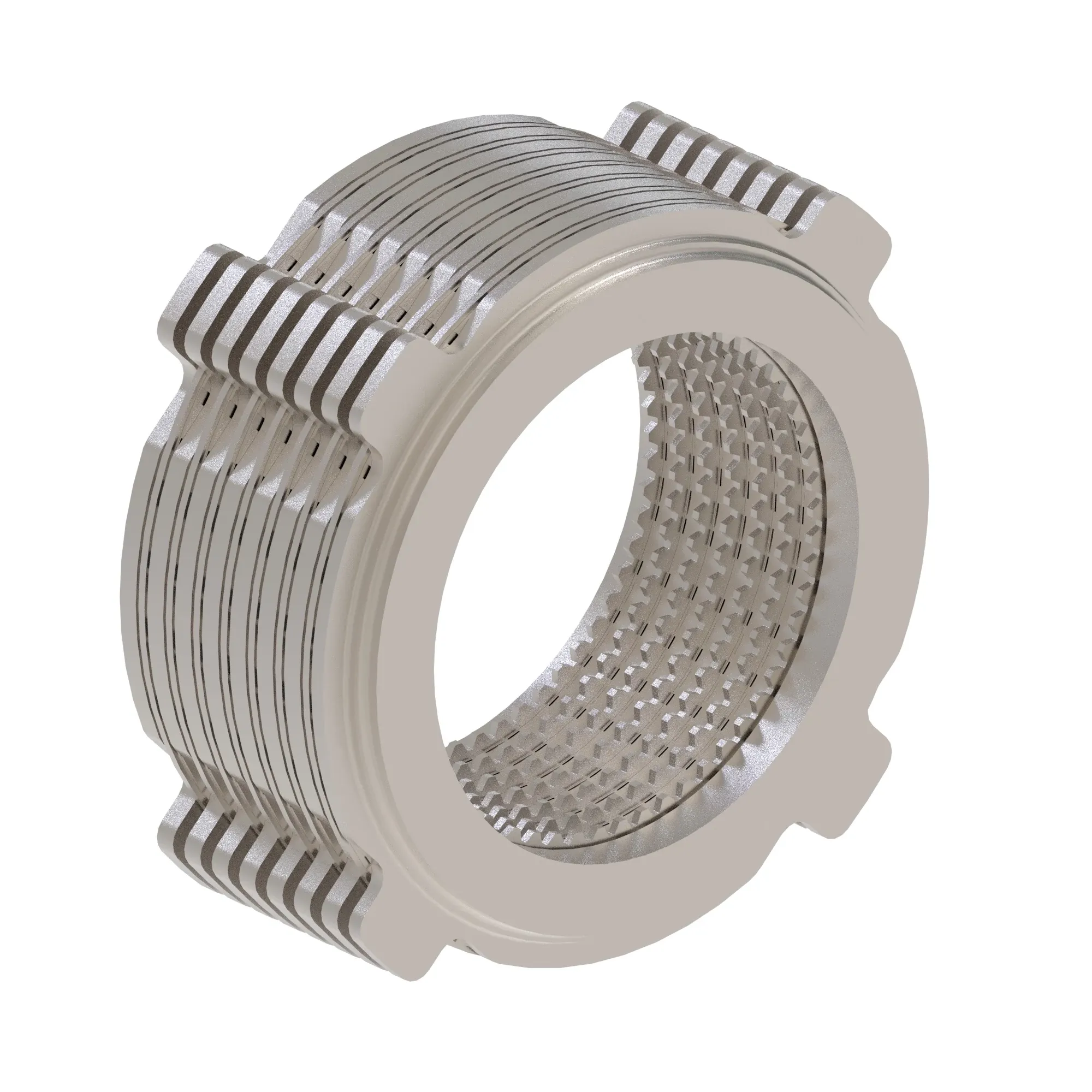 John Deere Collated Clutch Pack Assembly - SJ14565