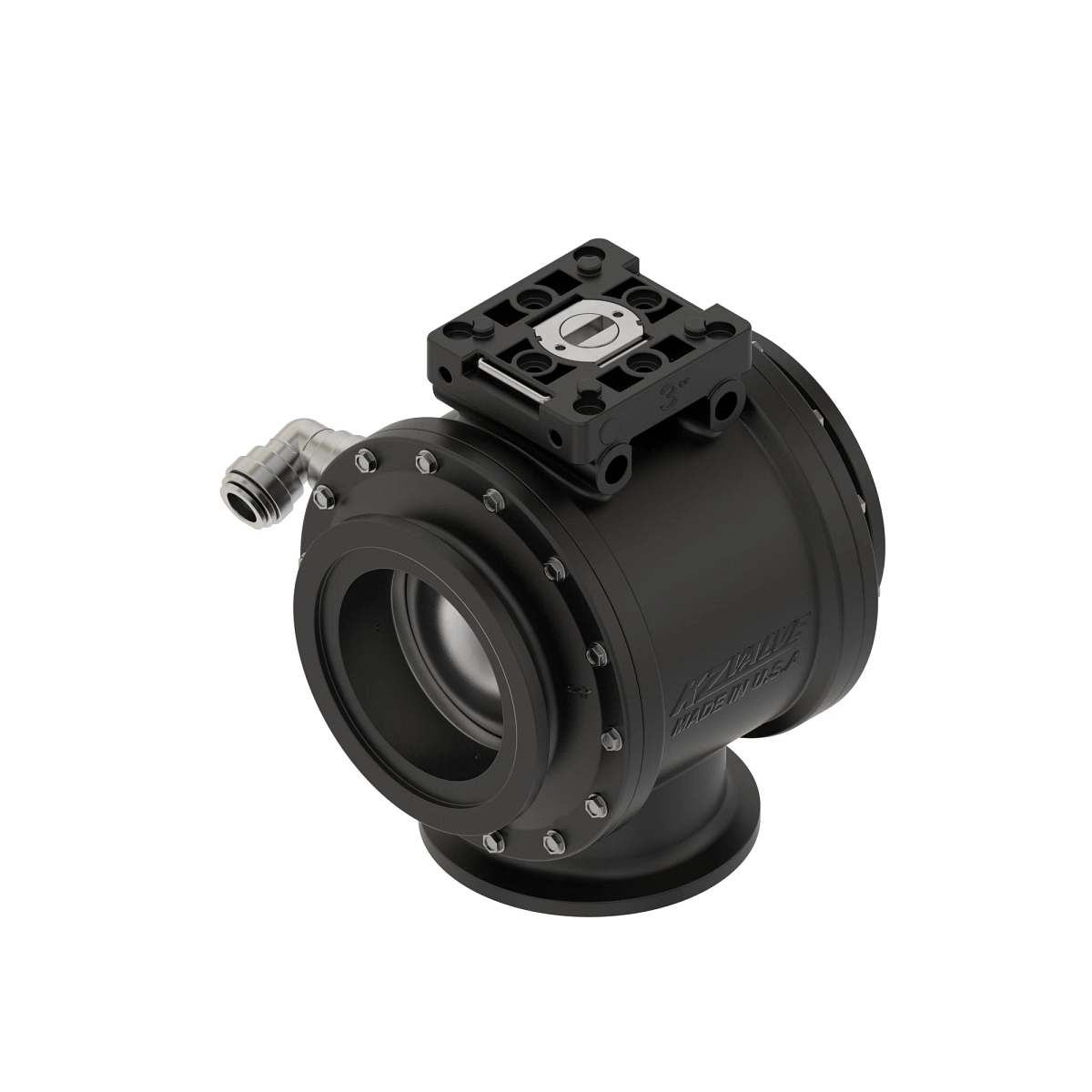 Valve, Body -3-Position 3'' Flange