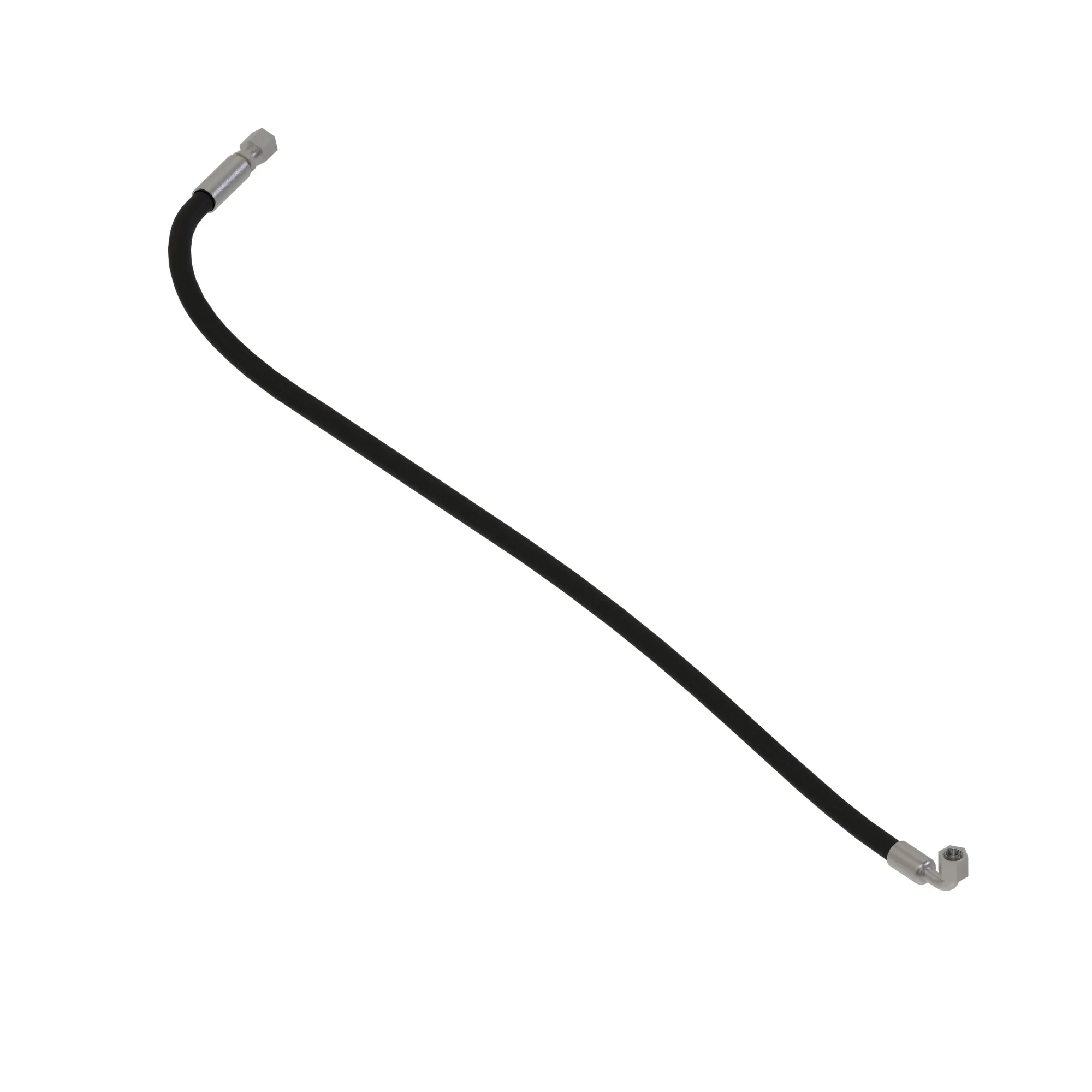 John Deere Fabricated Hydraulic Hose - AT355160