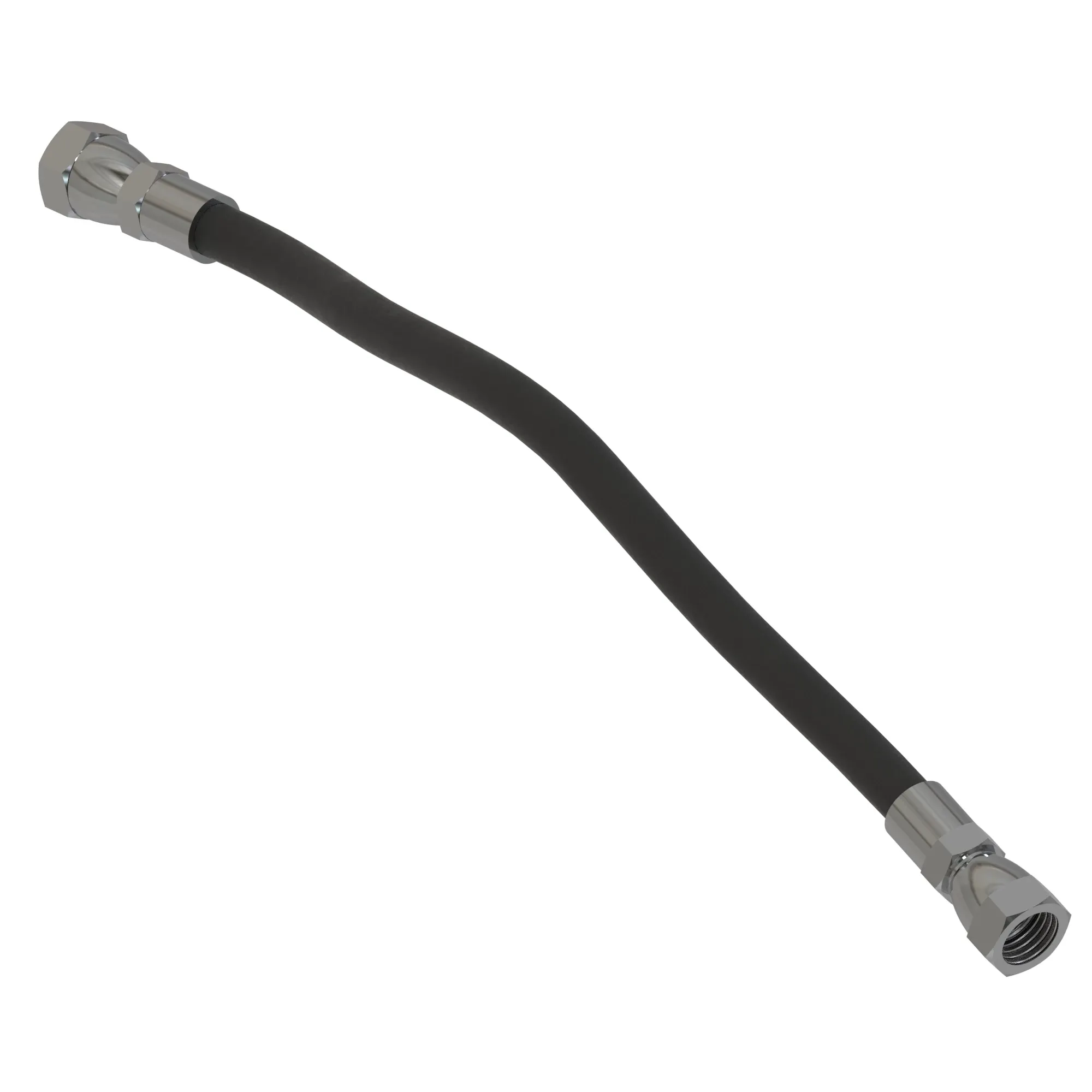 John Deere Delta Pressure Hydraulic Hose - AN375115