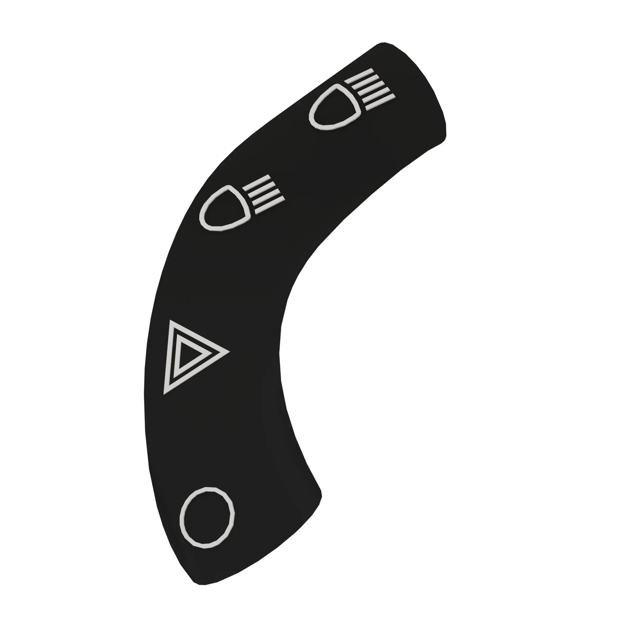 LABEL, LIGHT SWITCH (DOM)