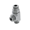 John Deere Swivel Branch Tee Fitting - 38H1039