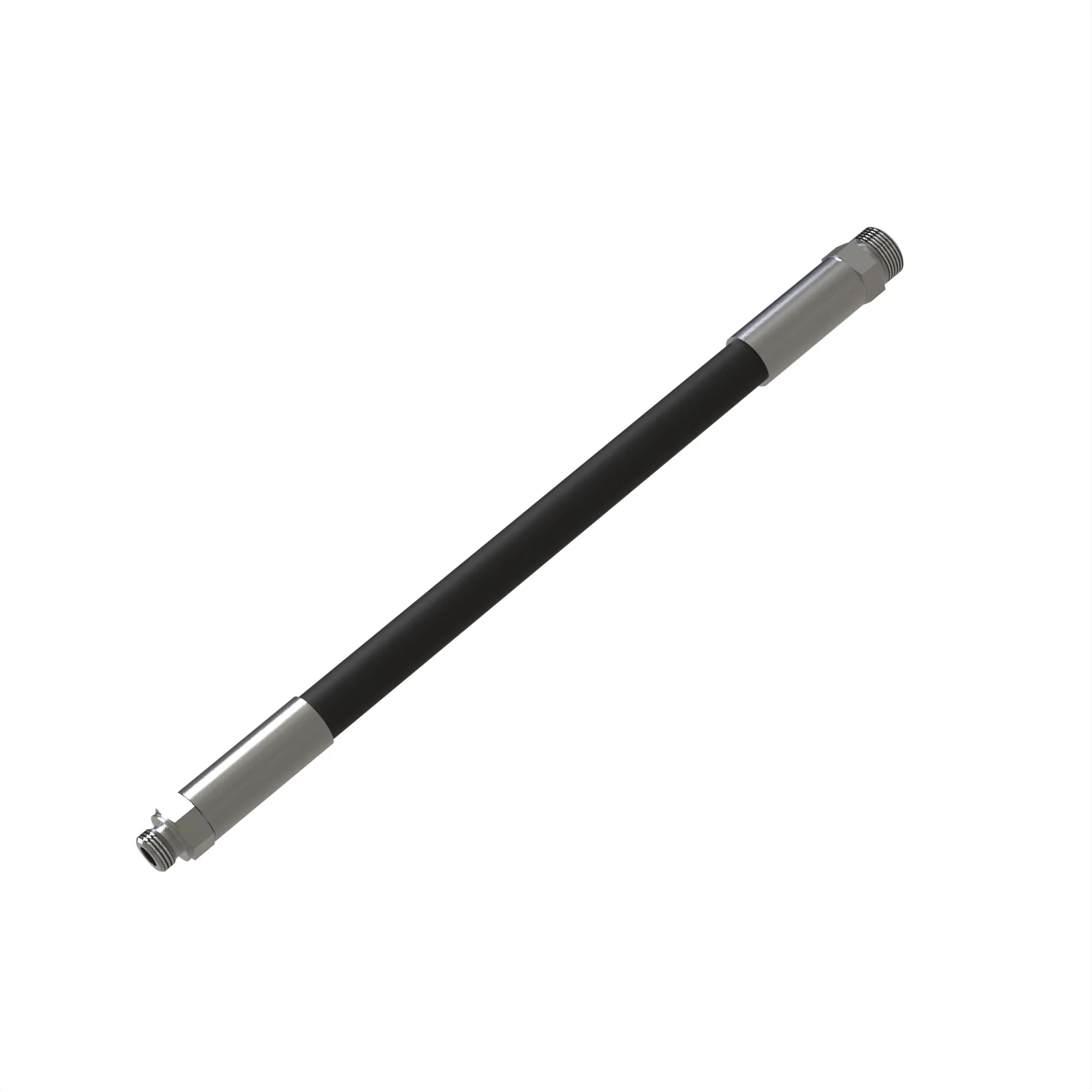 John Deere Right Side Hydraulic Hose - AL227285