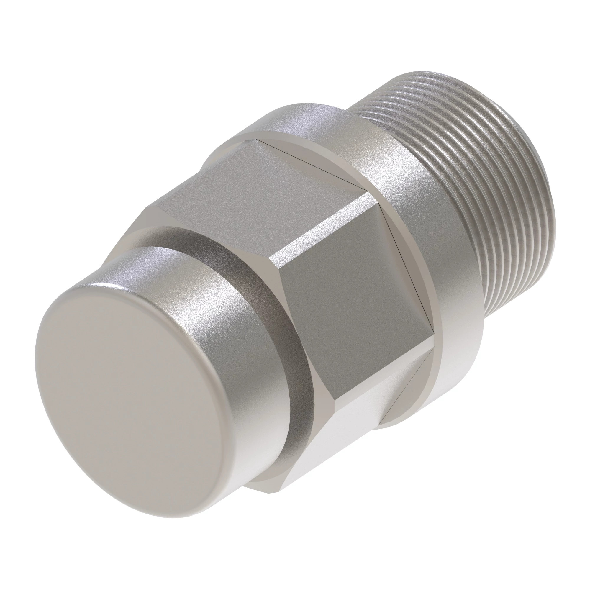 John Deere Front Power Take Off Bleed Valve - DE21031