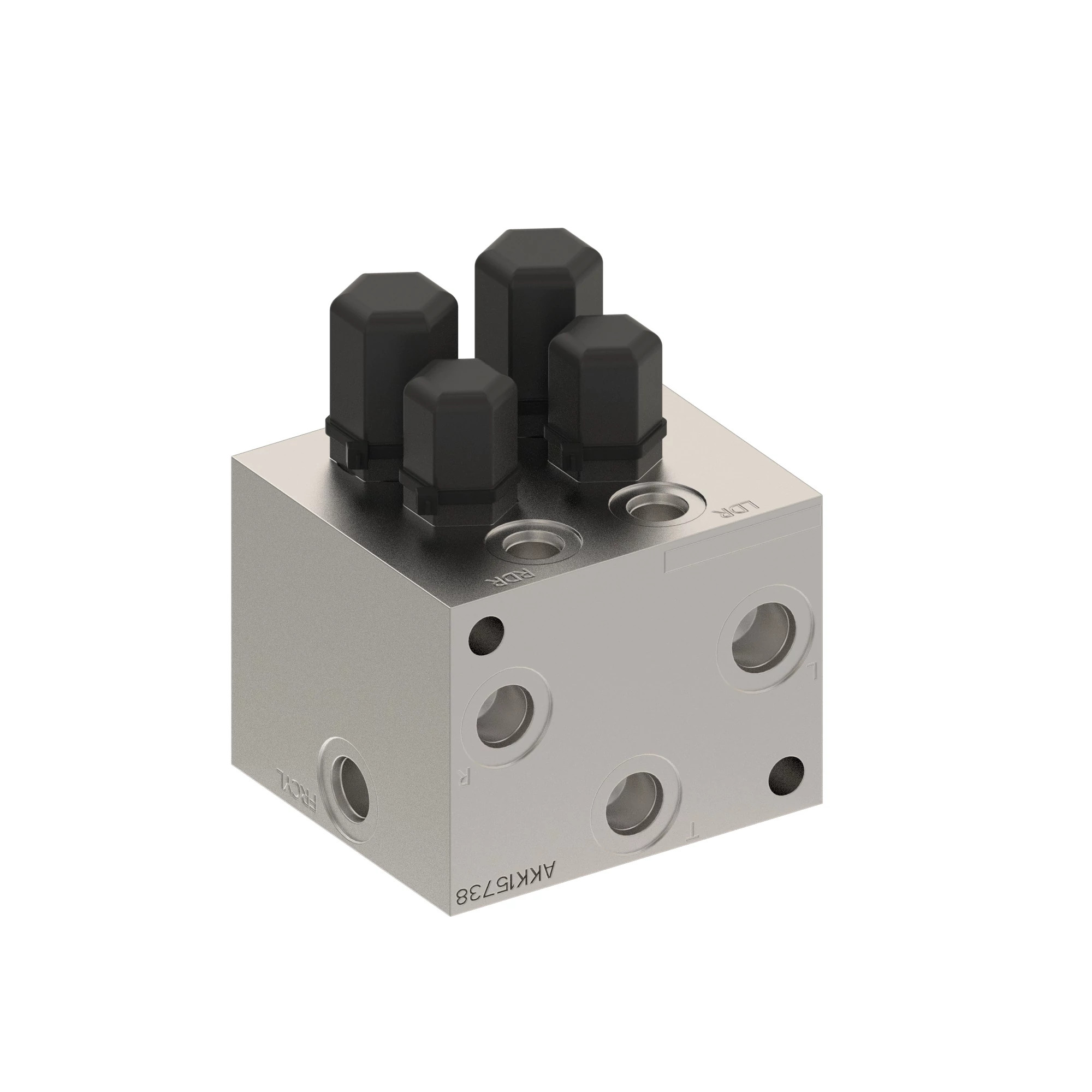 HYDR./PILOT CONTROL VALVE, VALVE, T