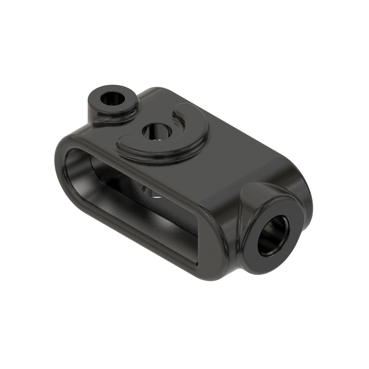 CLEVIS, LIFT CYLINDER