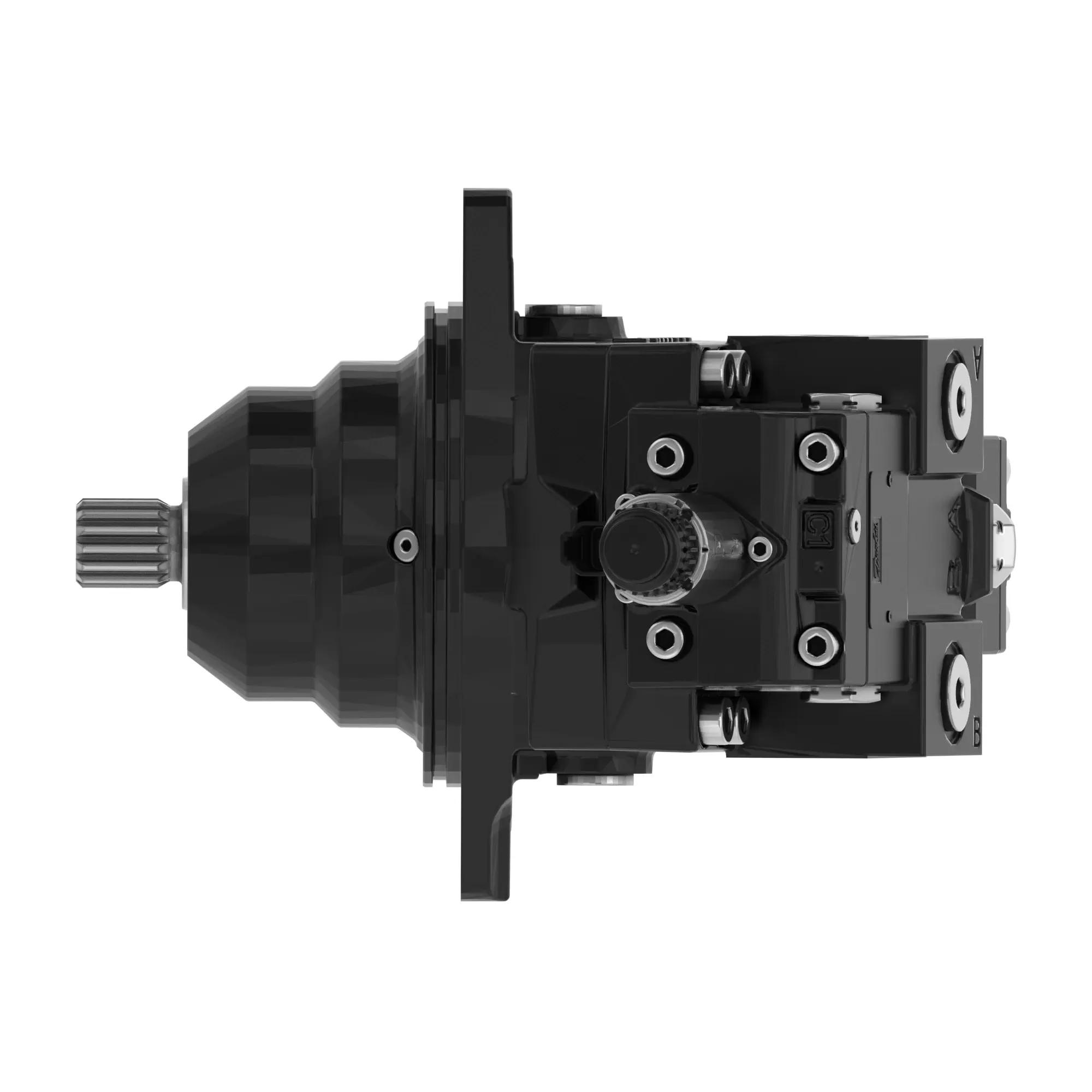HYDRAULIC MOTOR