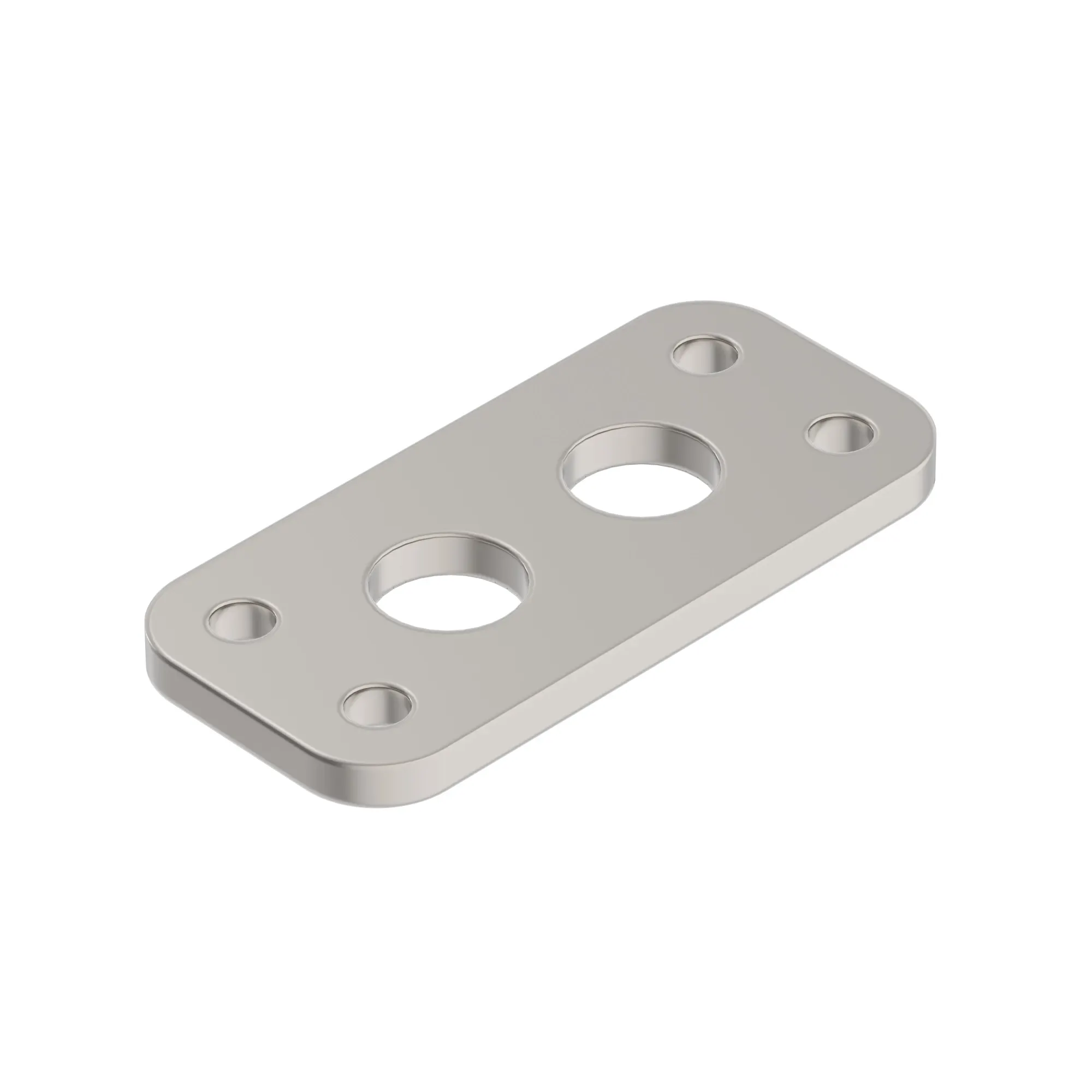 John Deere Neutral Interlock Retaining Plate - YZ91558
