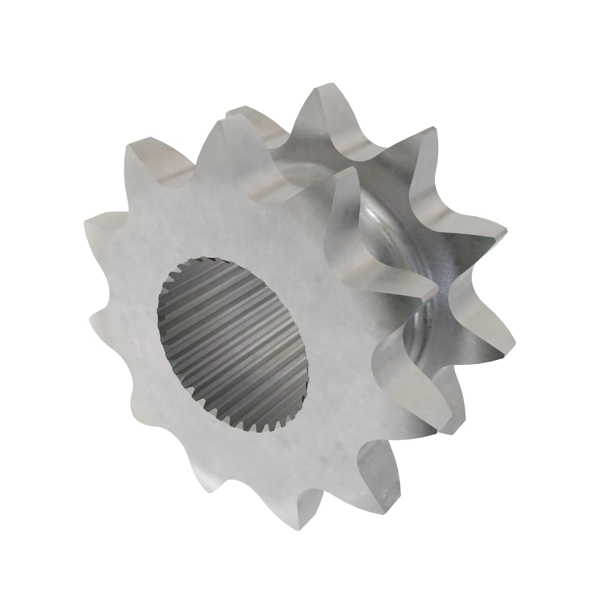 John Deere Chain Sprocket, 11 and 11 Teeth - T287694