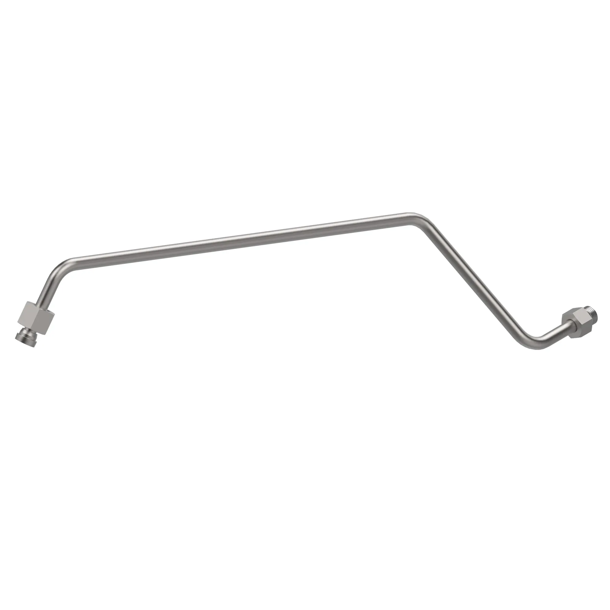 OIL LINE, REAR OULET