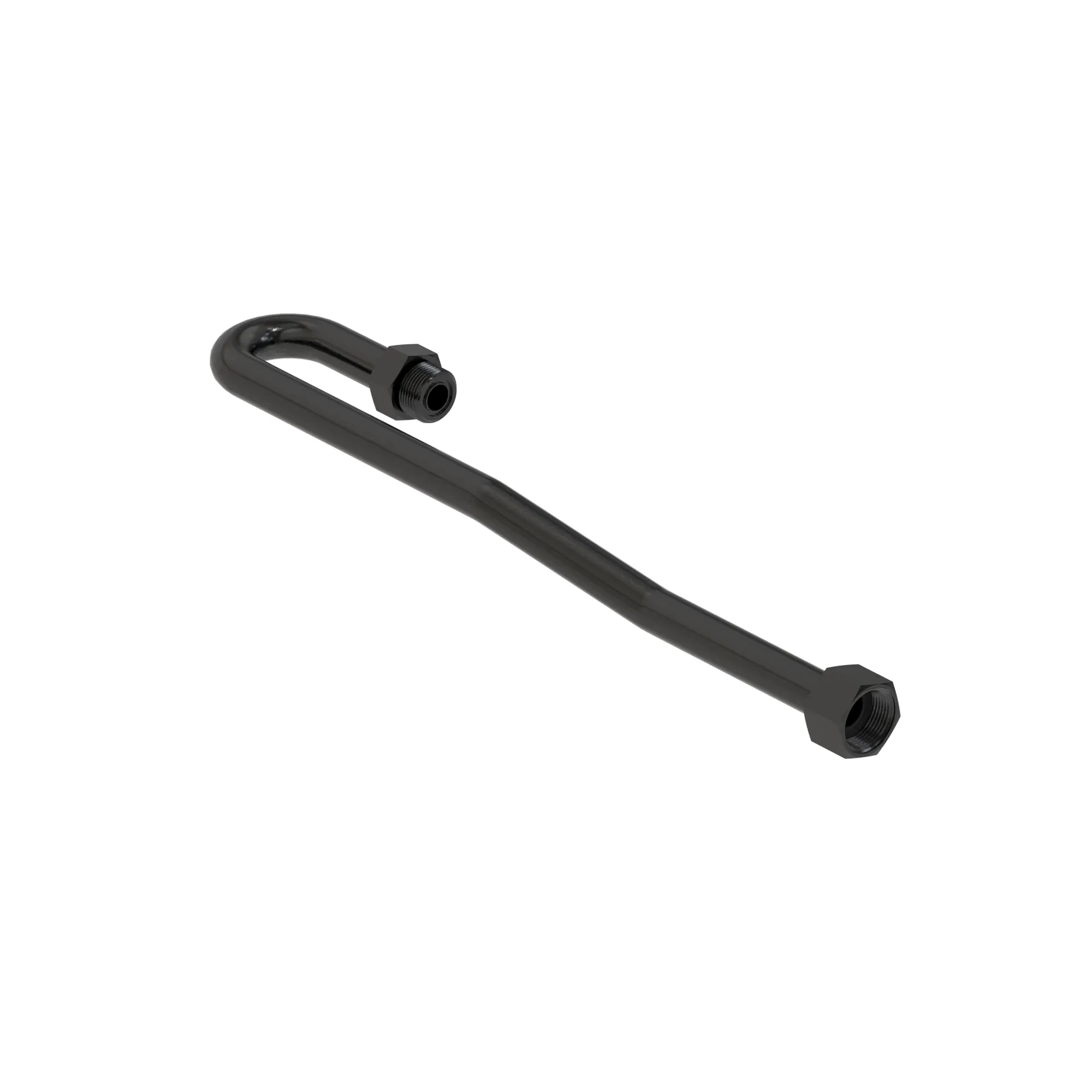 John Deere Boom Raise Oil Line - AT102501