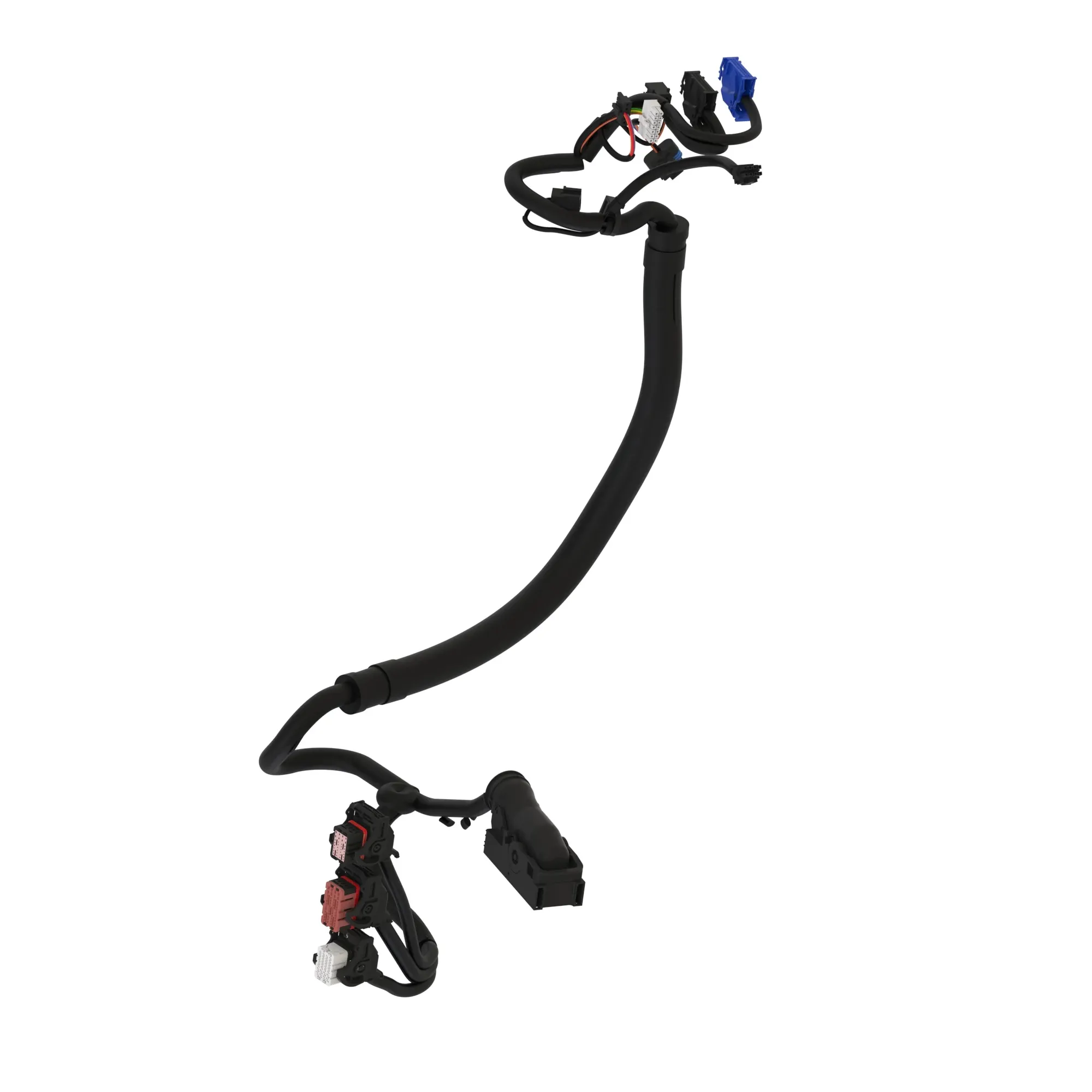 John Deere Armrest Wiring Harness - AXE43214