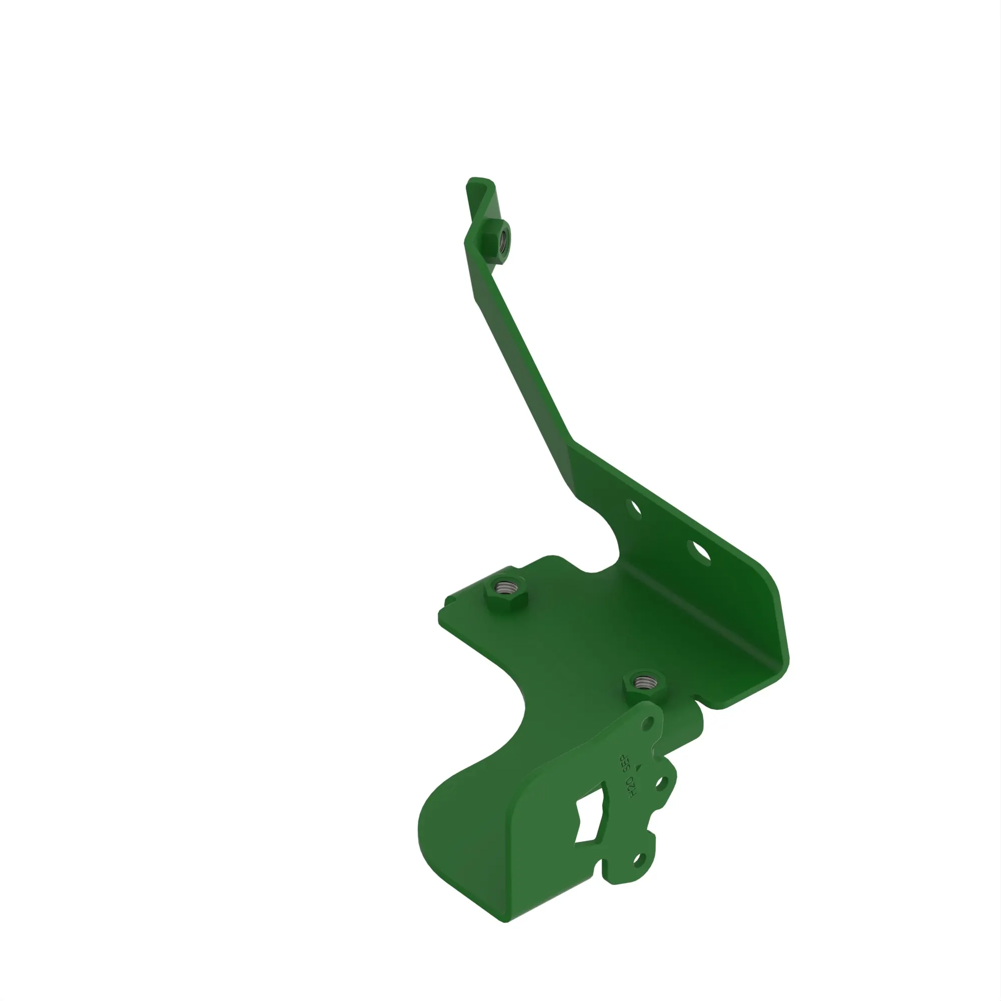 John Deere Fuel Line Bracket - TA10234