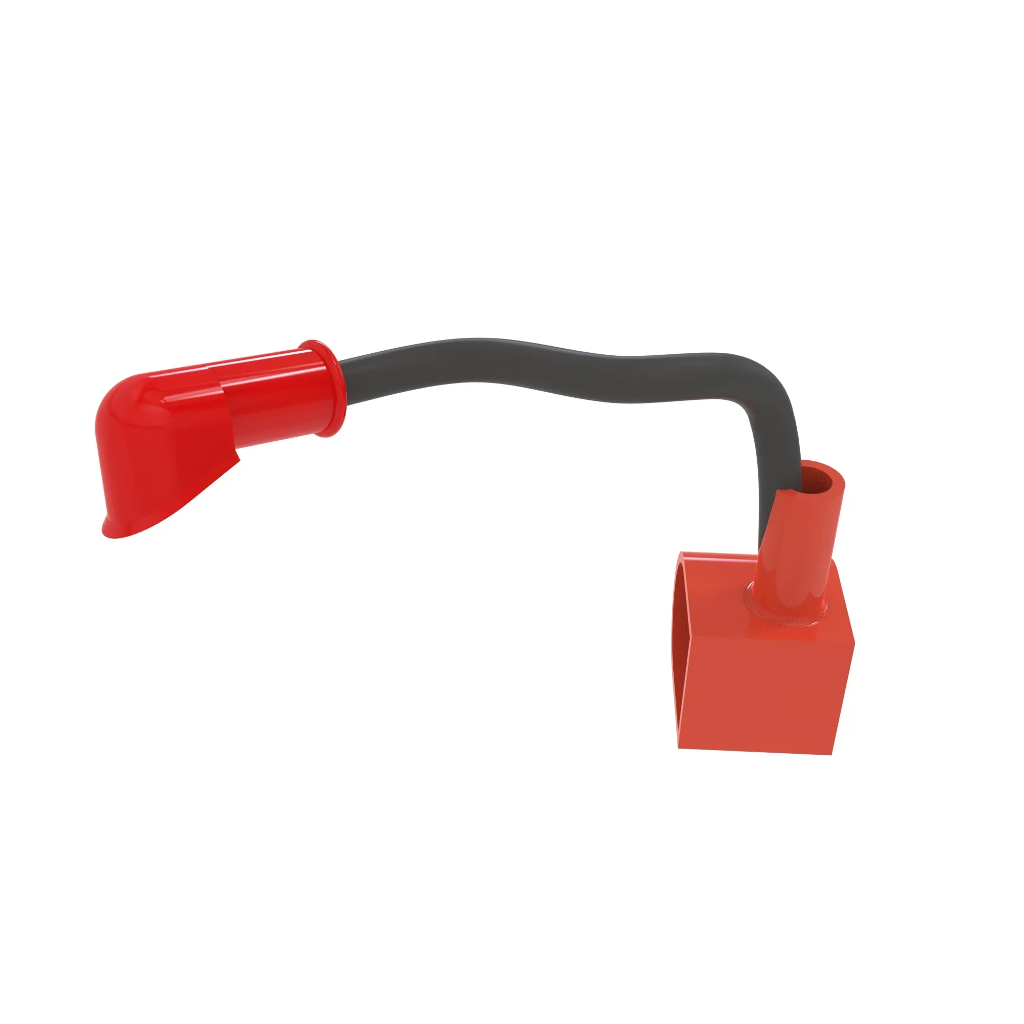 John Deere Positive Battery Cable, Length 200 mm - GY21963