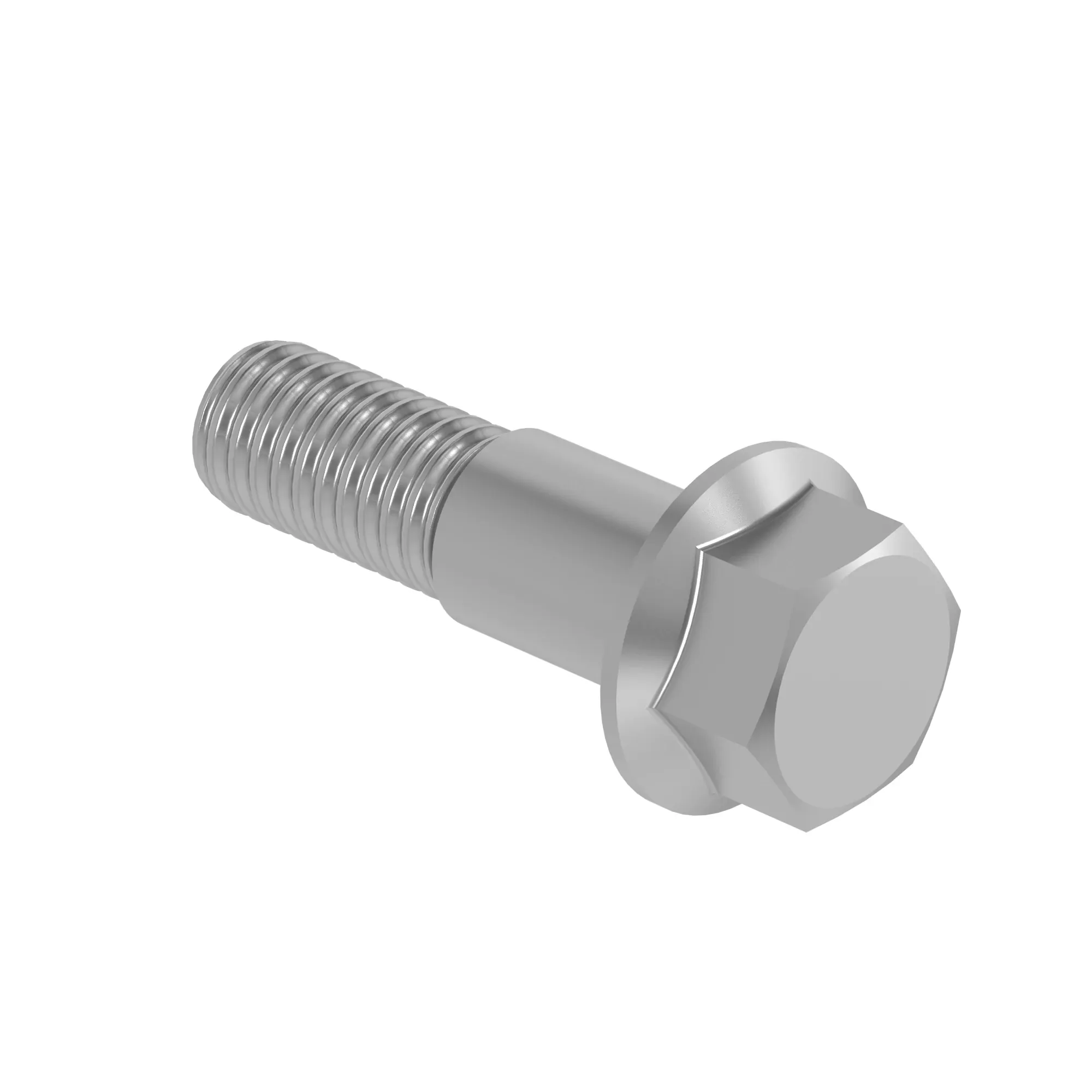 SCREW, SHOULDERED HEX HEAD FLANGED