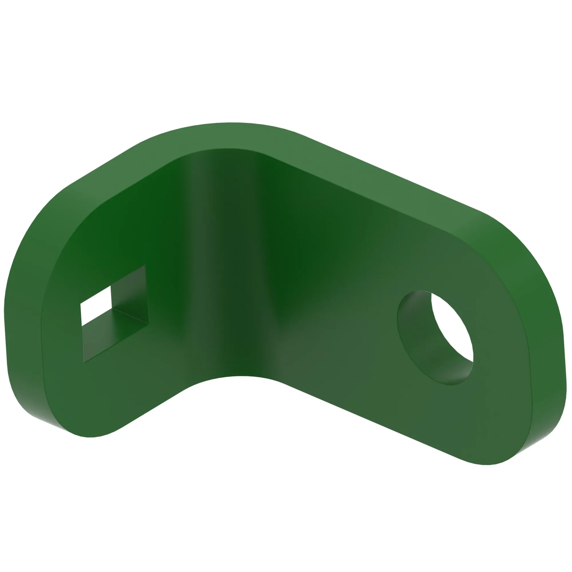 BRACKET, NOZZLE TUBE MTG