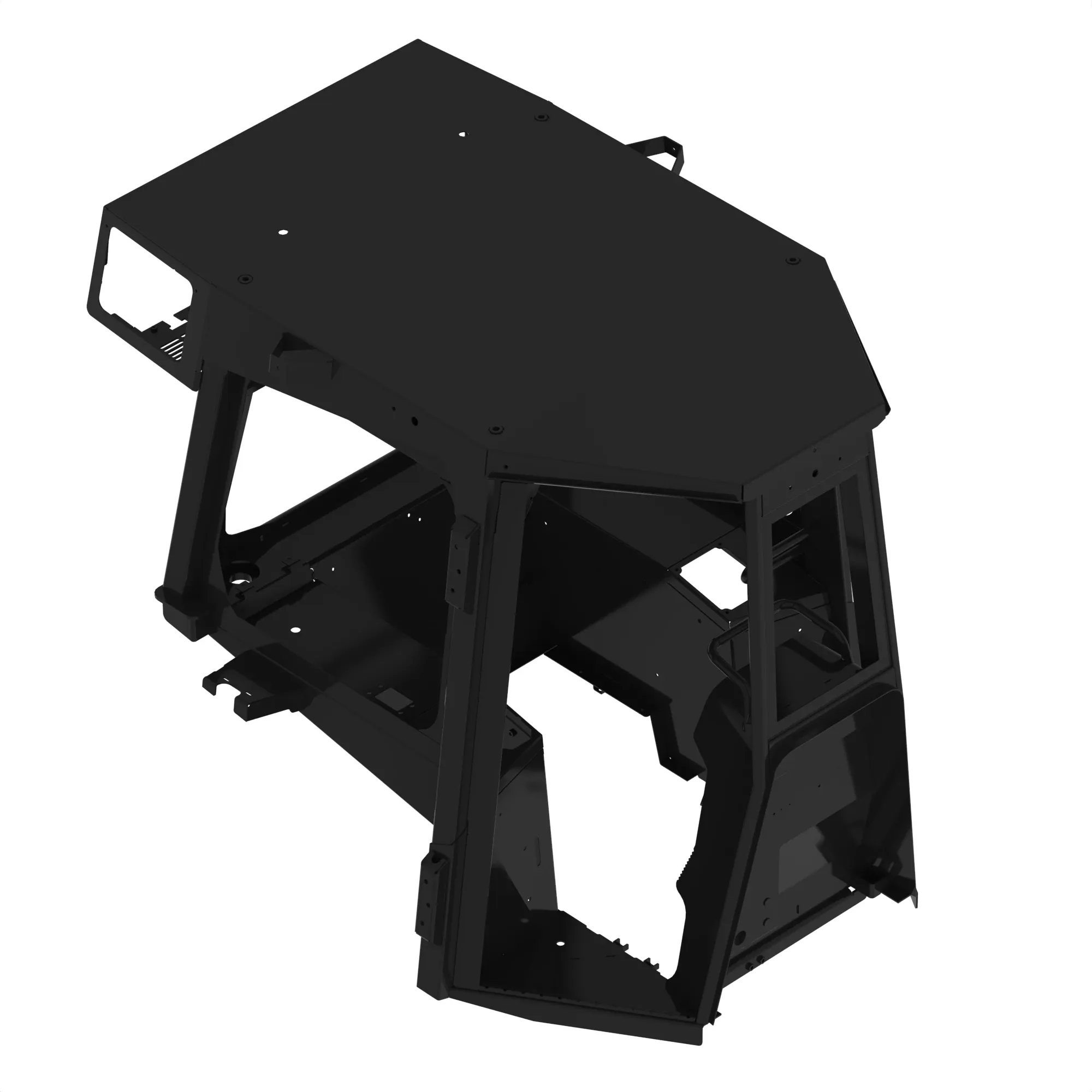 John Deere Cab - AT408537