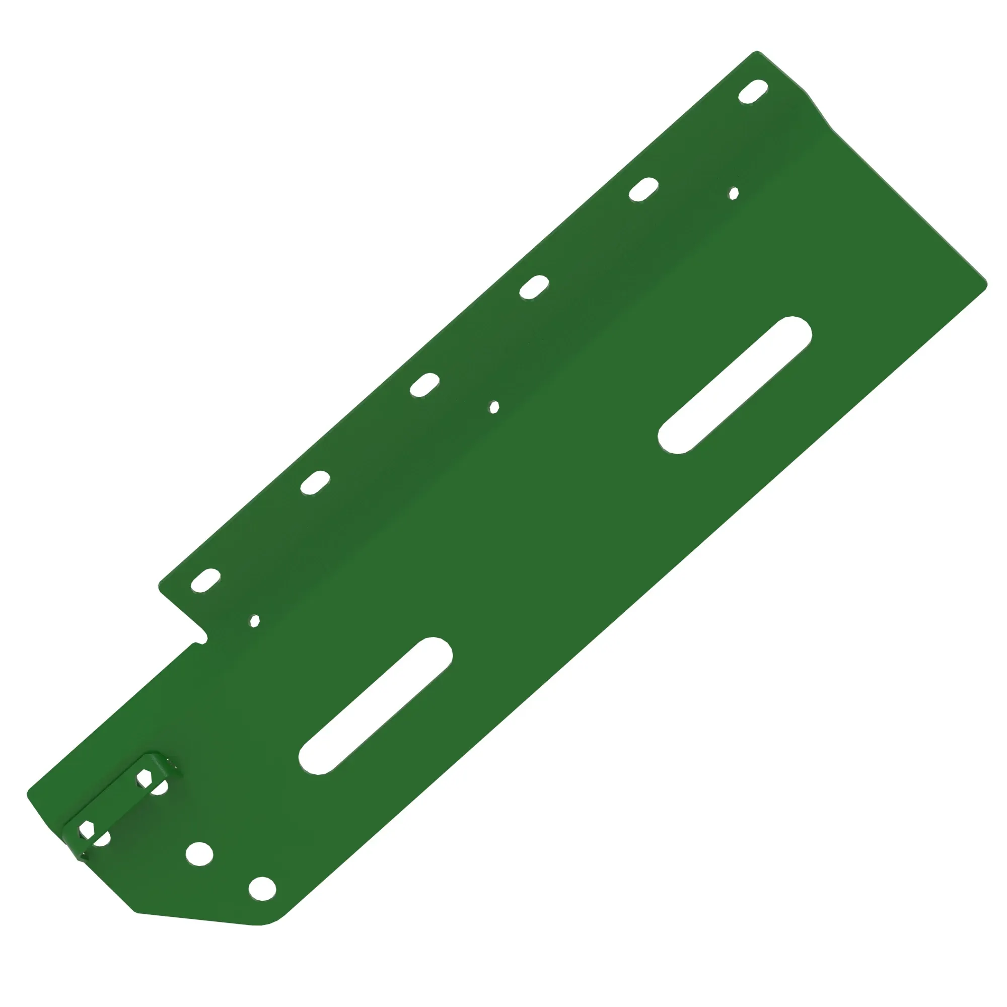 Ramp Support, RH