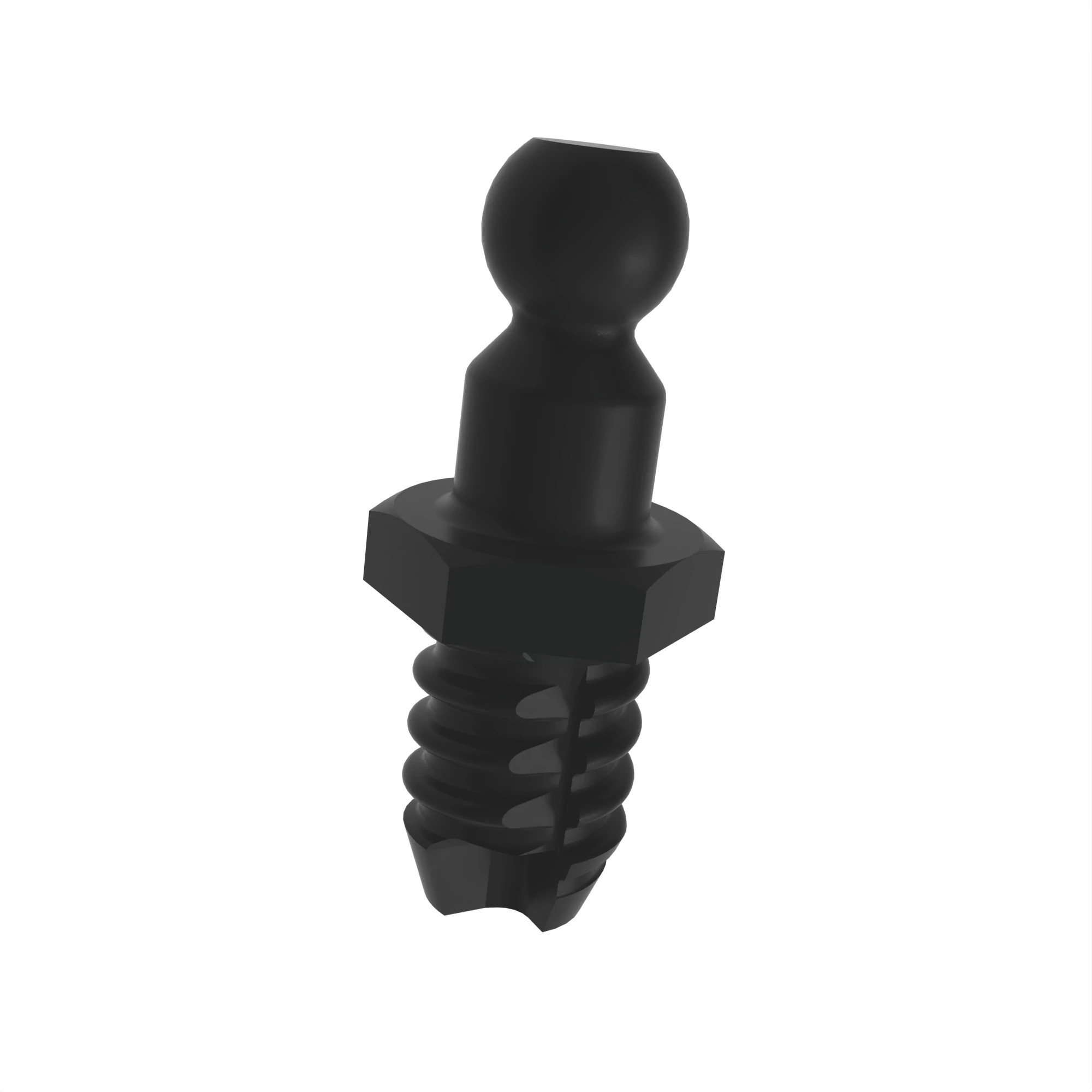 GROMMET, BALL STUD FASTENER WWHC BO