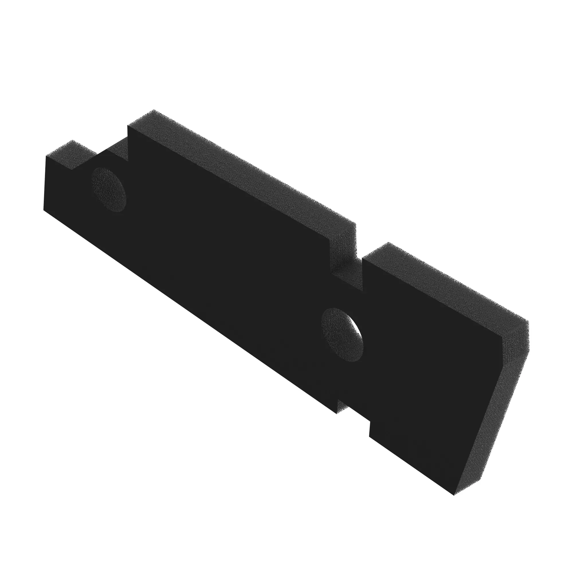 John Deere Front Console Foam, Front Bottom, Right Side - AT429373