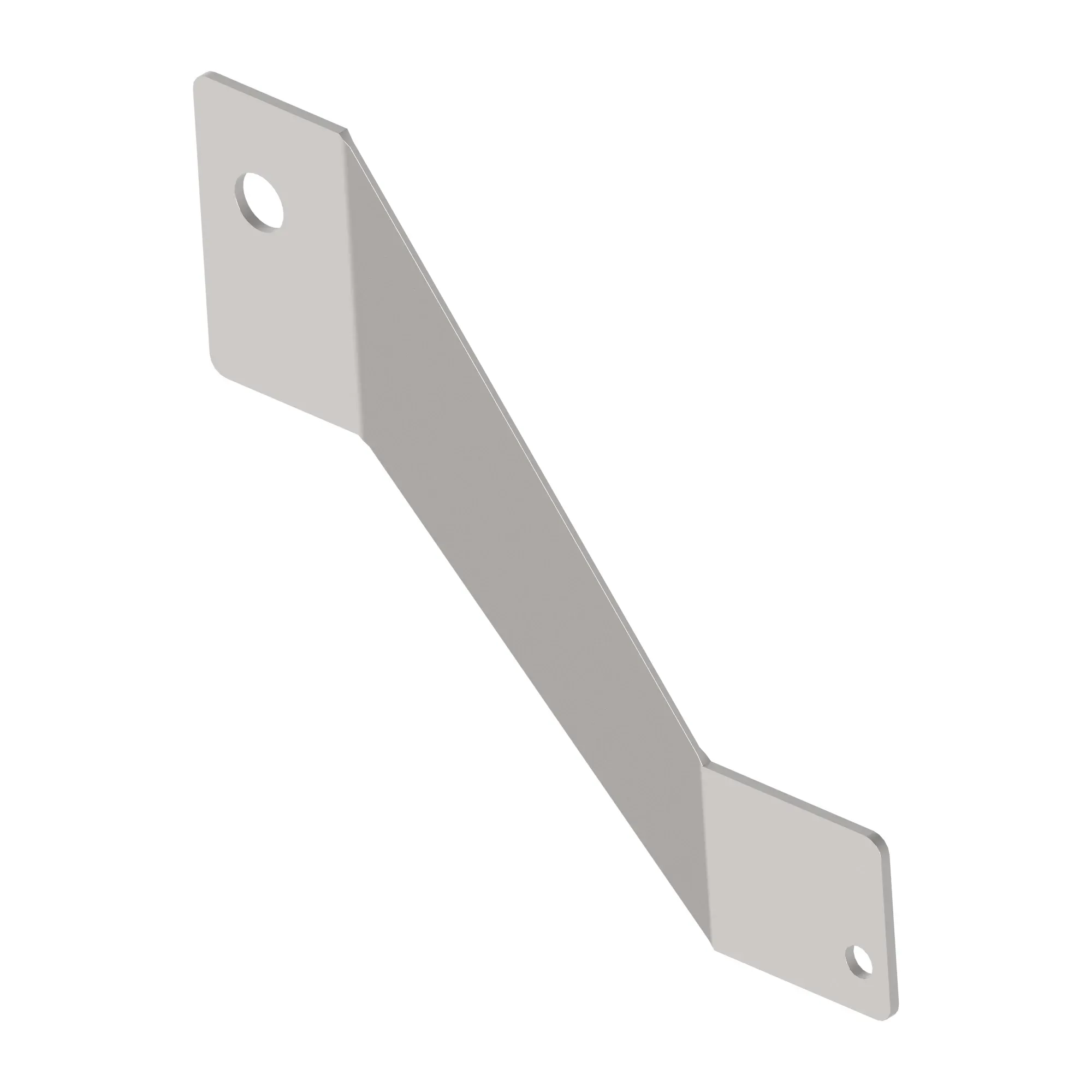 John Deere DEF Coolant Line Bracket - HXE84192