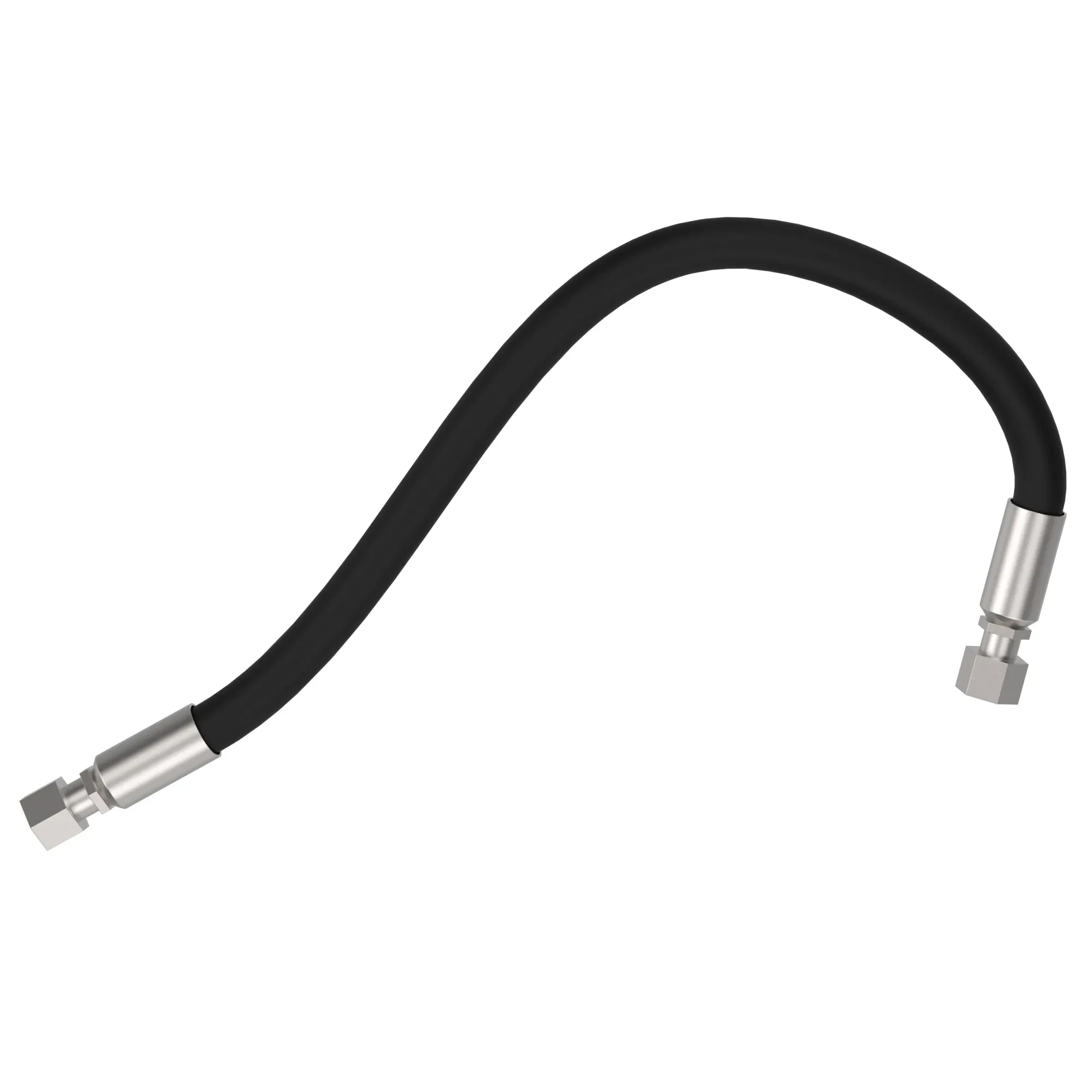 HYDRAULIC HOSE - FABRICATE, HOSE, H