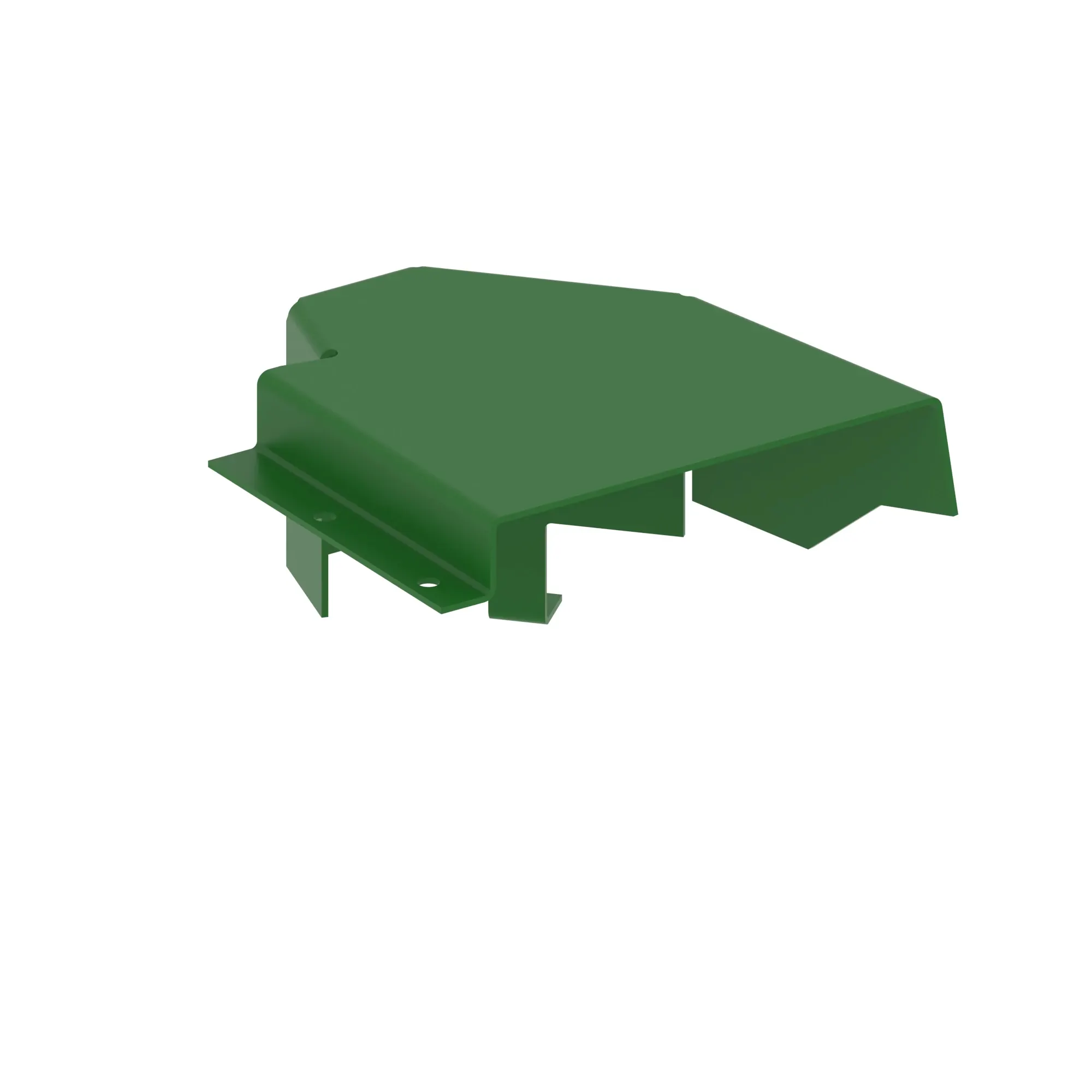 John Deere Automatic Height Control Sensor Shield - H163282