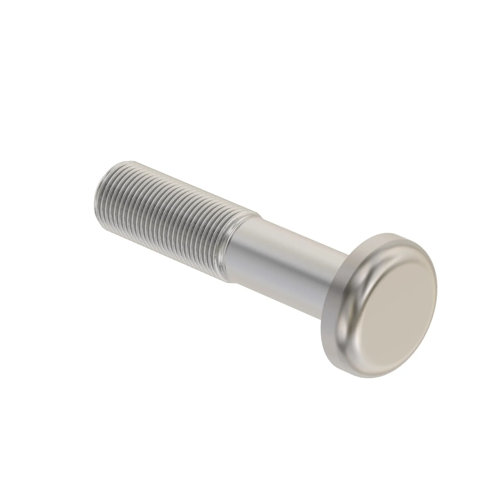 BOLT, RD HD SQ SHORT NECK M16X2X80, Bolt